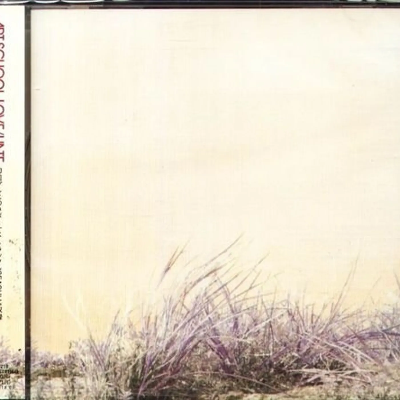 ART-SCHOOL LOVE / HATE CD