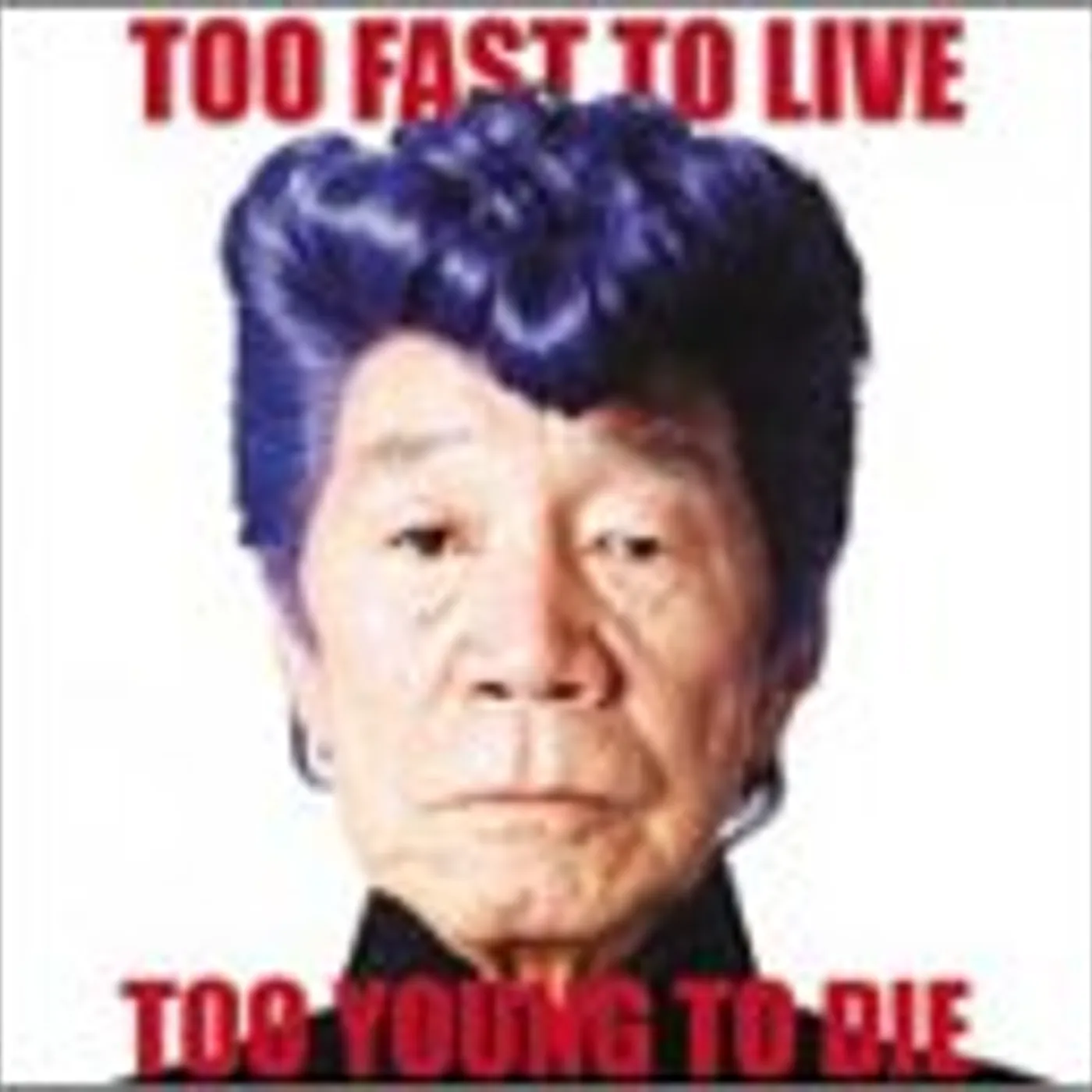 Kishidan TOO FAST TO LIVE TOO YOUNG TO DIE CD
