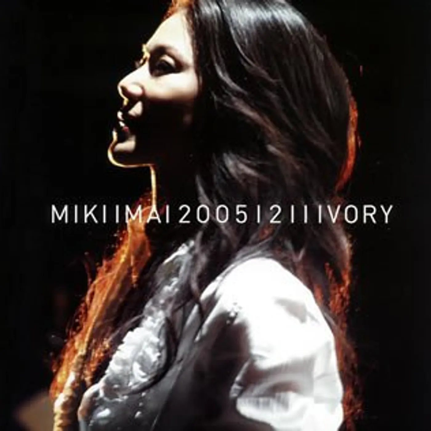 Miki Imai 20051211IVORY CD