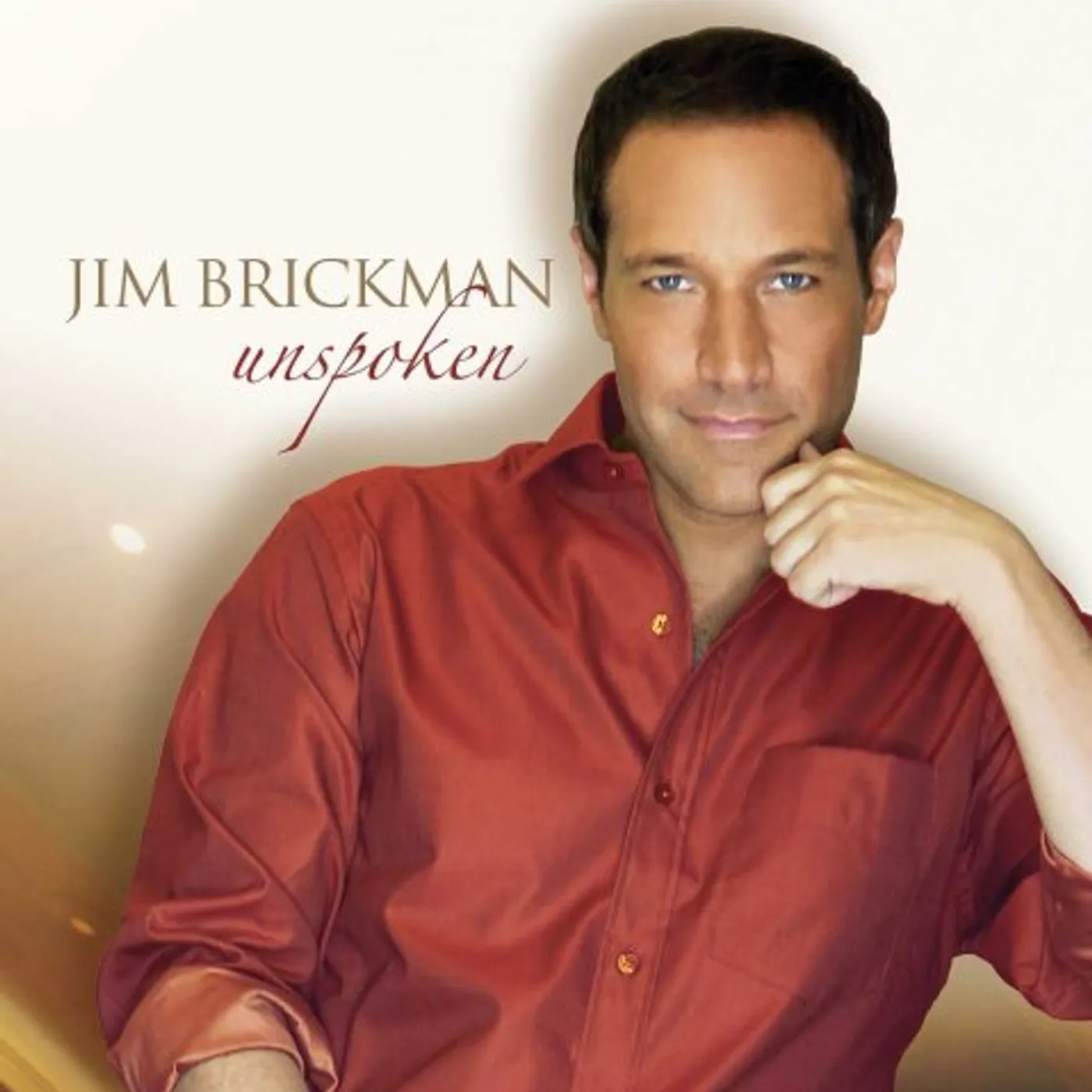 Jim Brickman UNSPOKEN CD