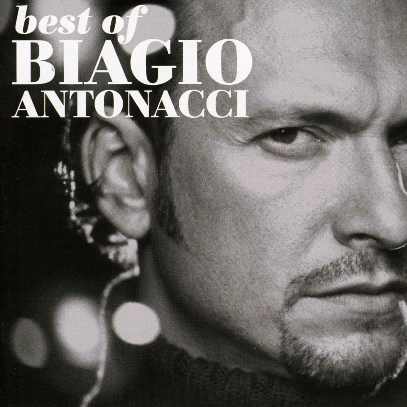 Biagio Antonacci BEST OF 1989-2000 CD