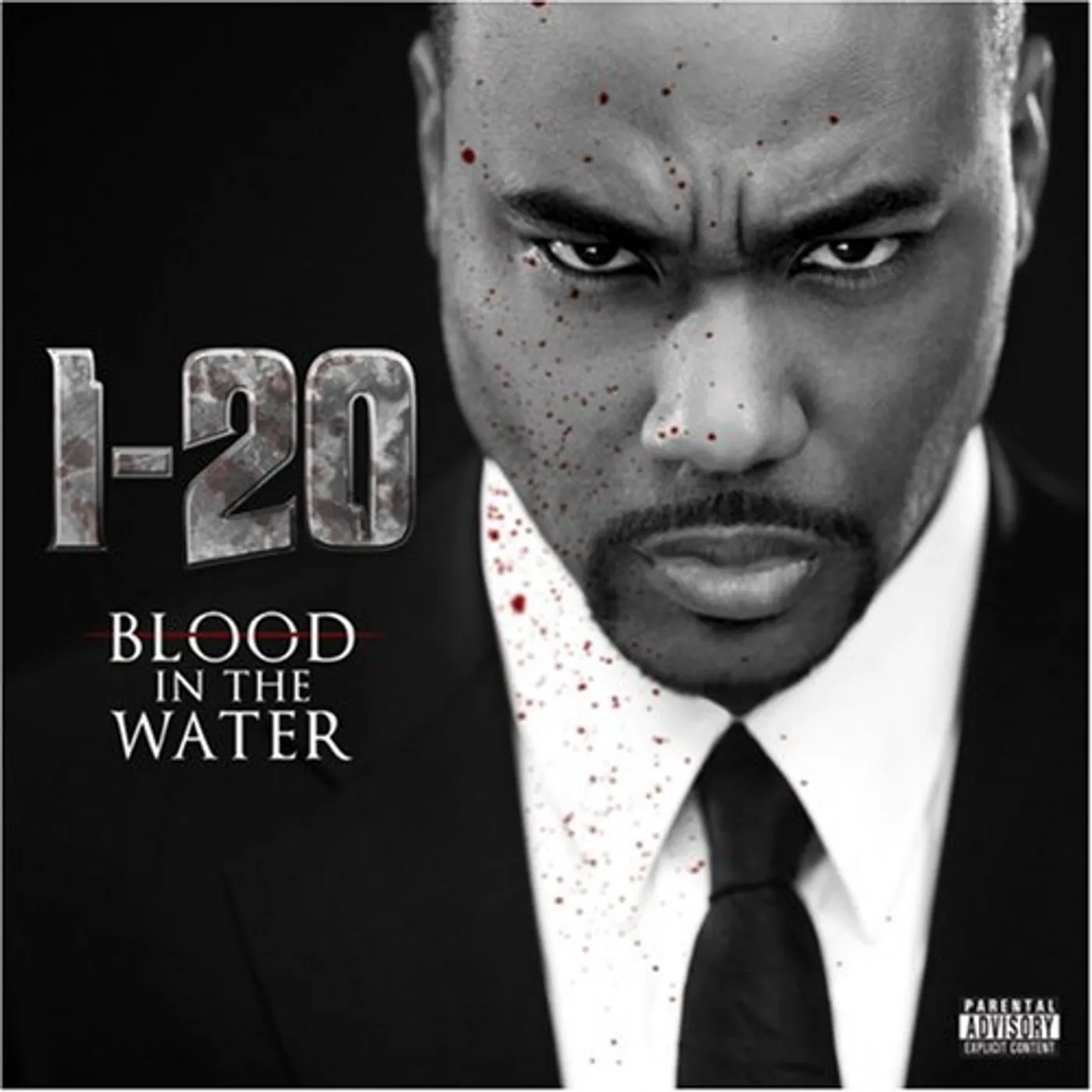 I-20 BLOOD IN THE WATER CD