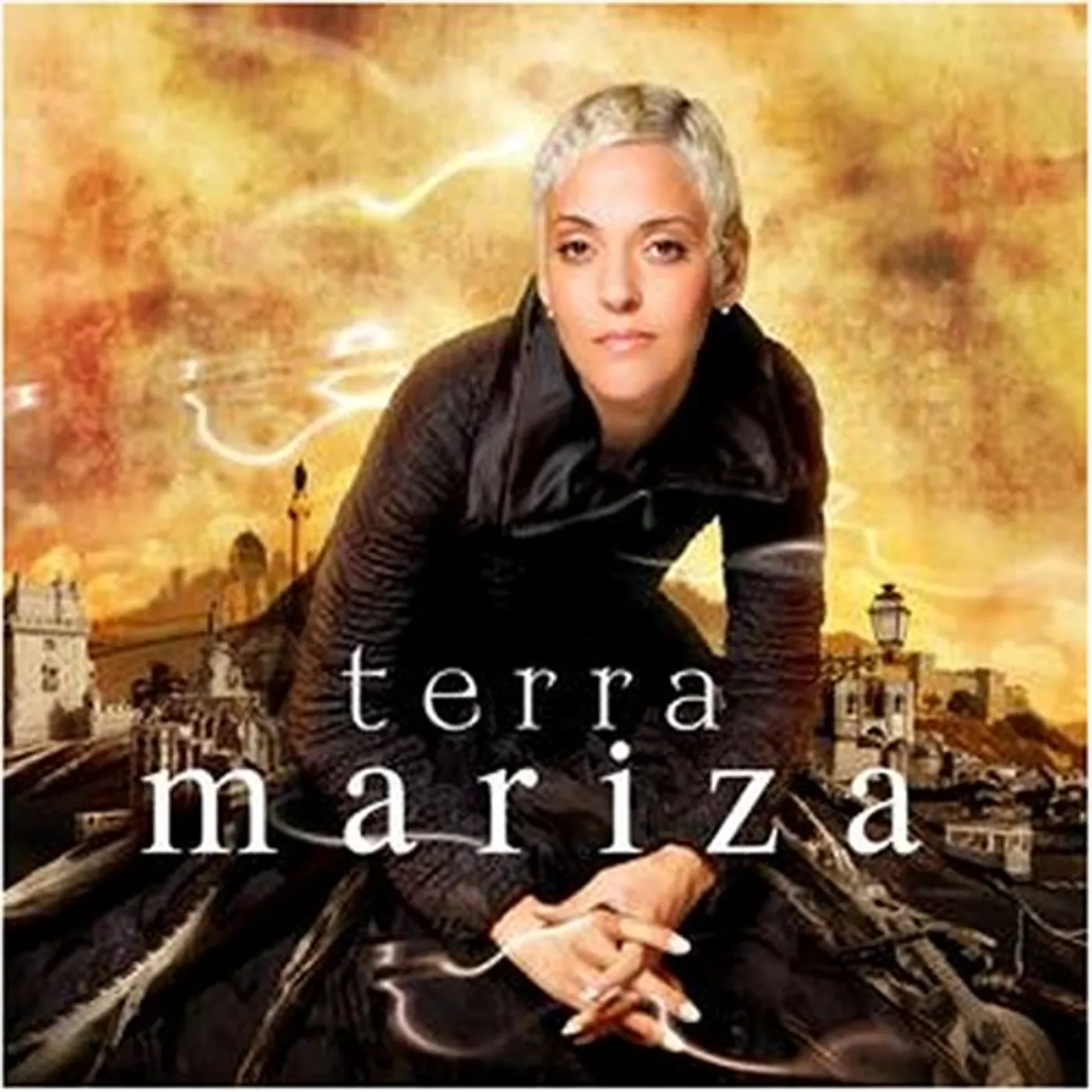 Mariza TERRA CD