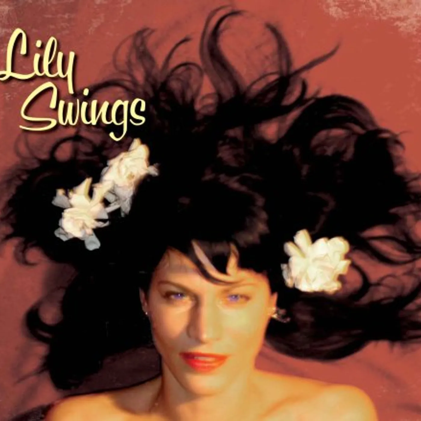 Lily Frost LILY SWINGS CD