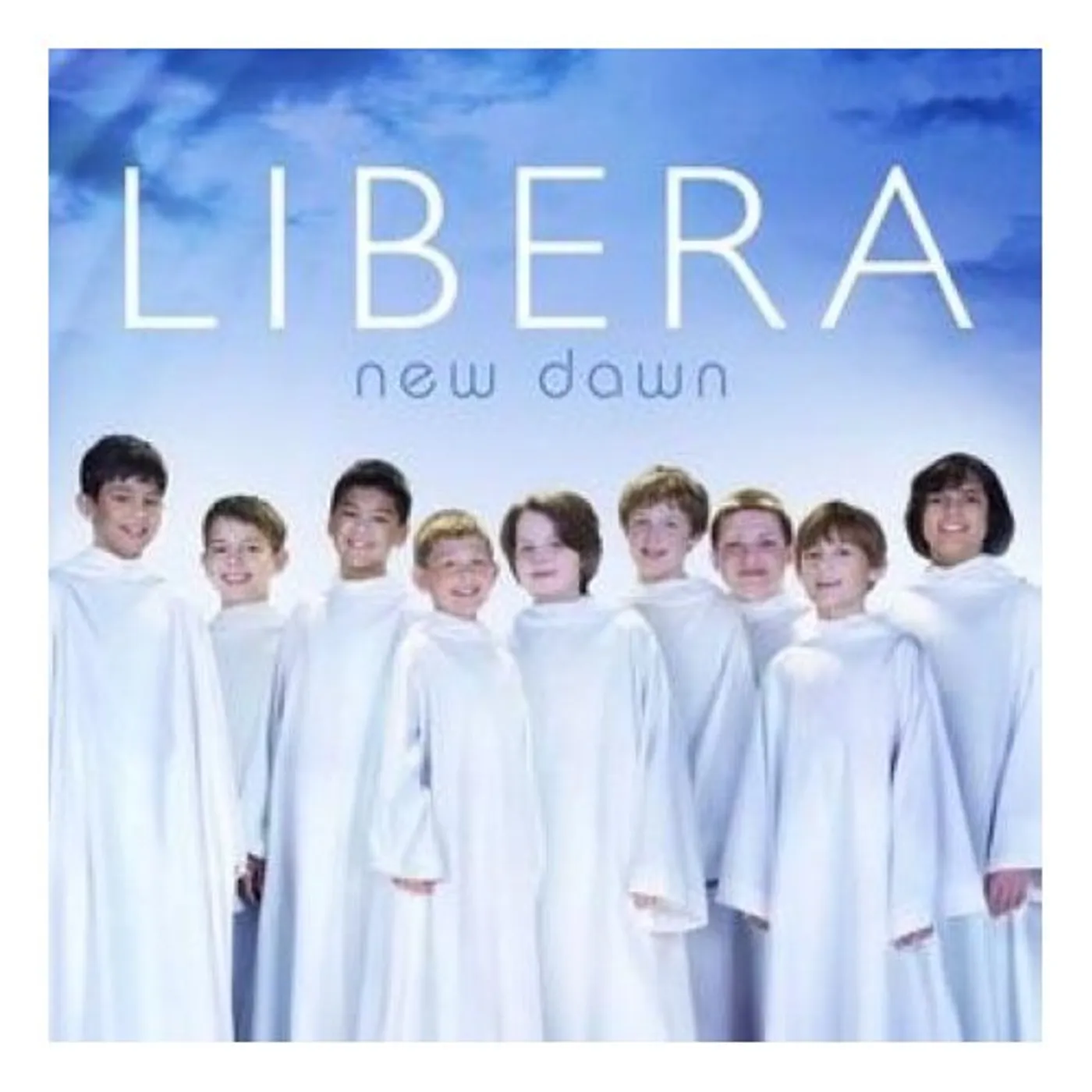 Libera NEW DAWN CD