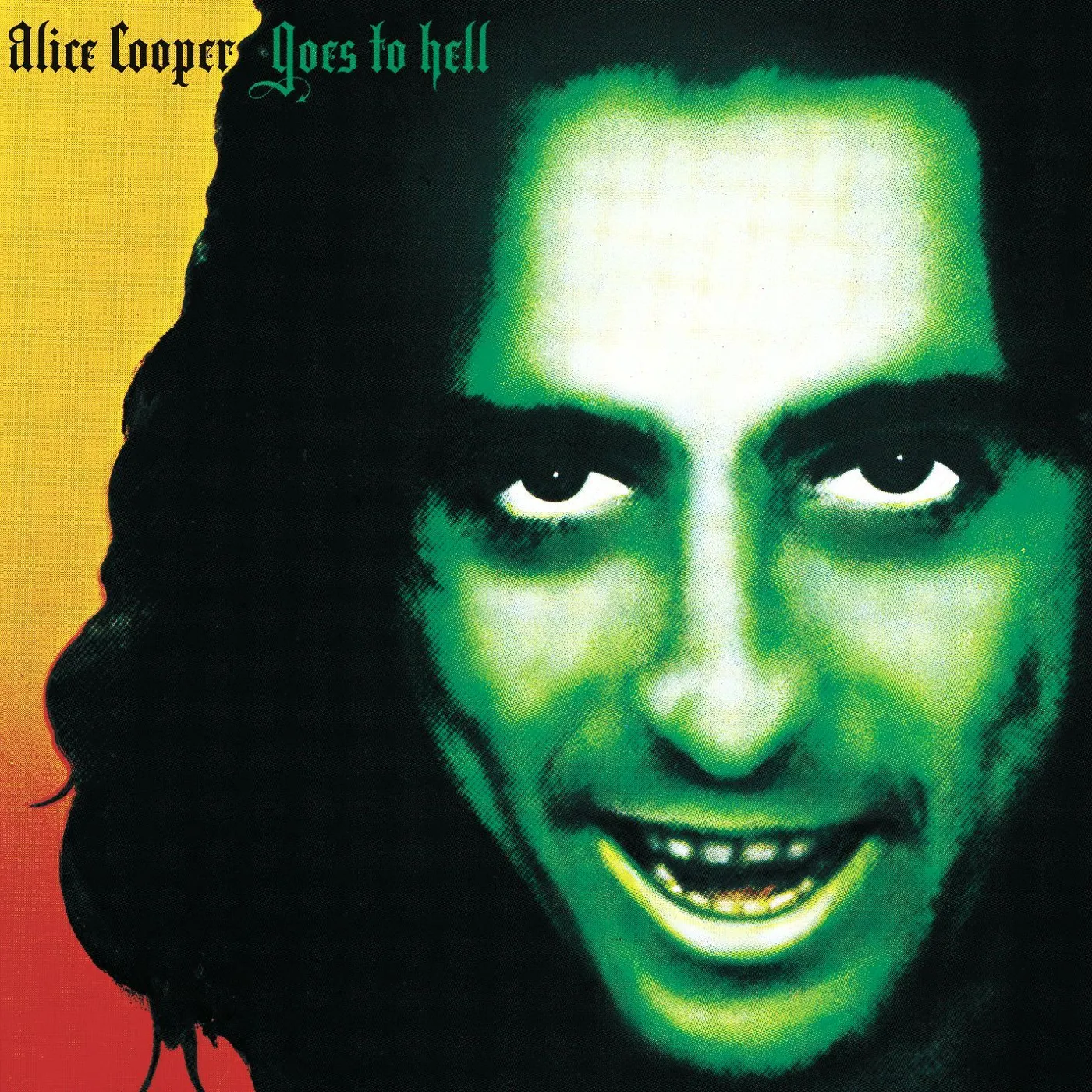 Alice Cooper GOES TO HELL CD