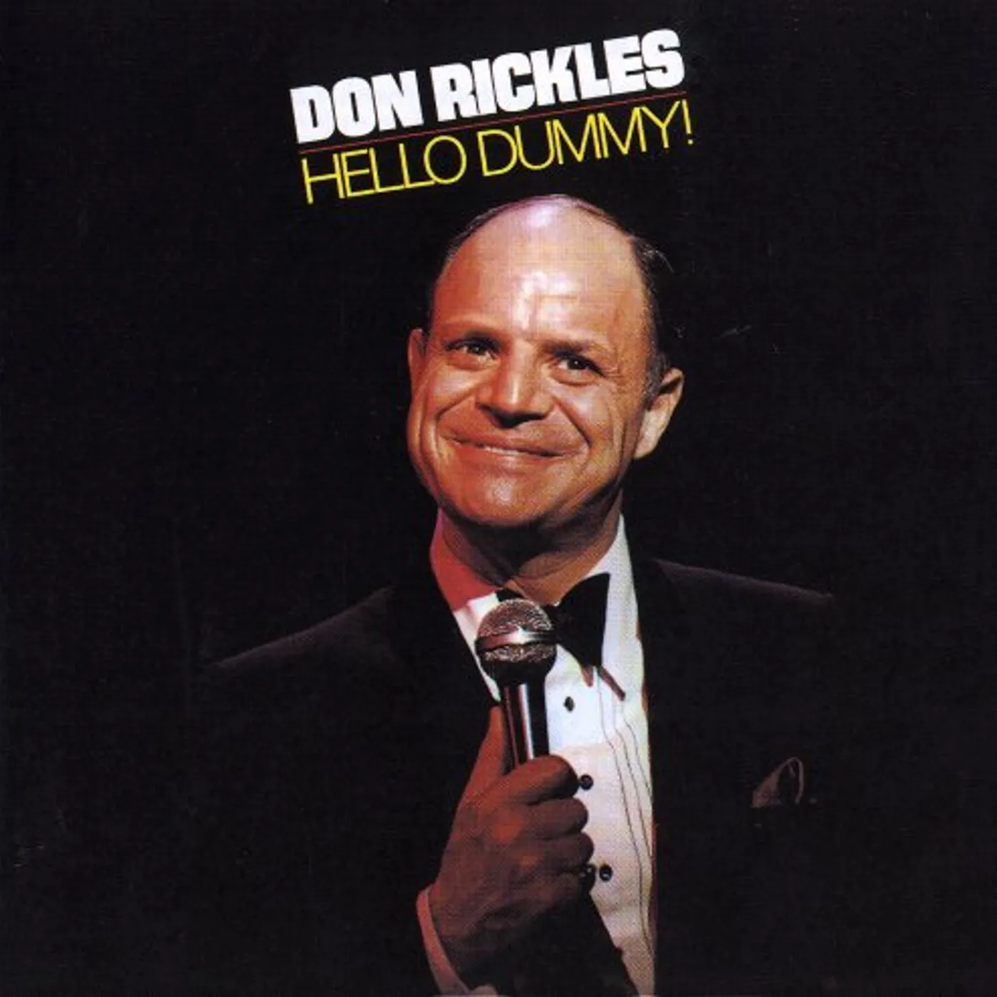 Don Rickles HELLO DUMMY CD