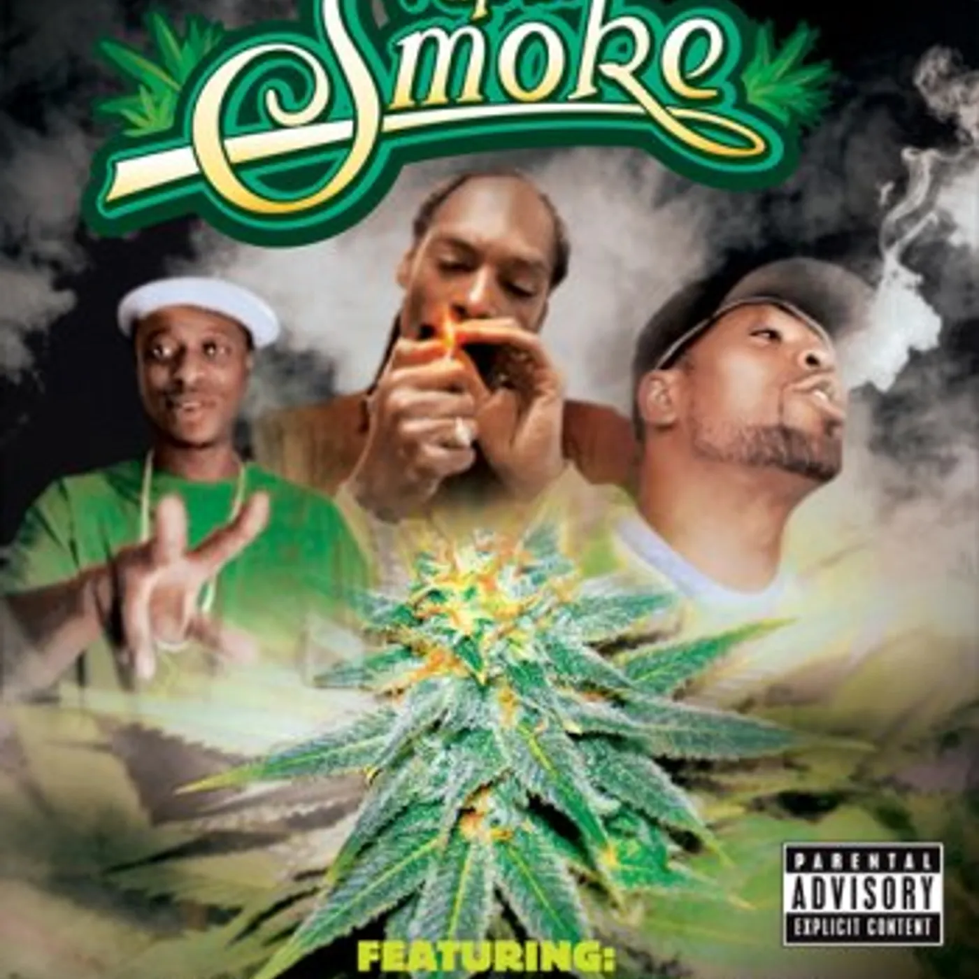Berner UP IN SMOKE DVD