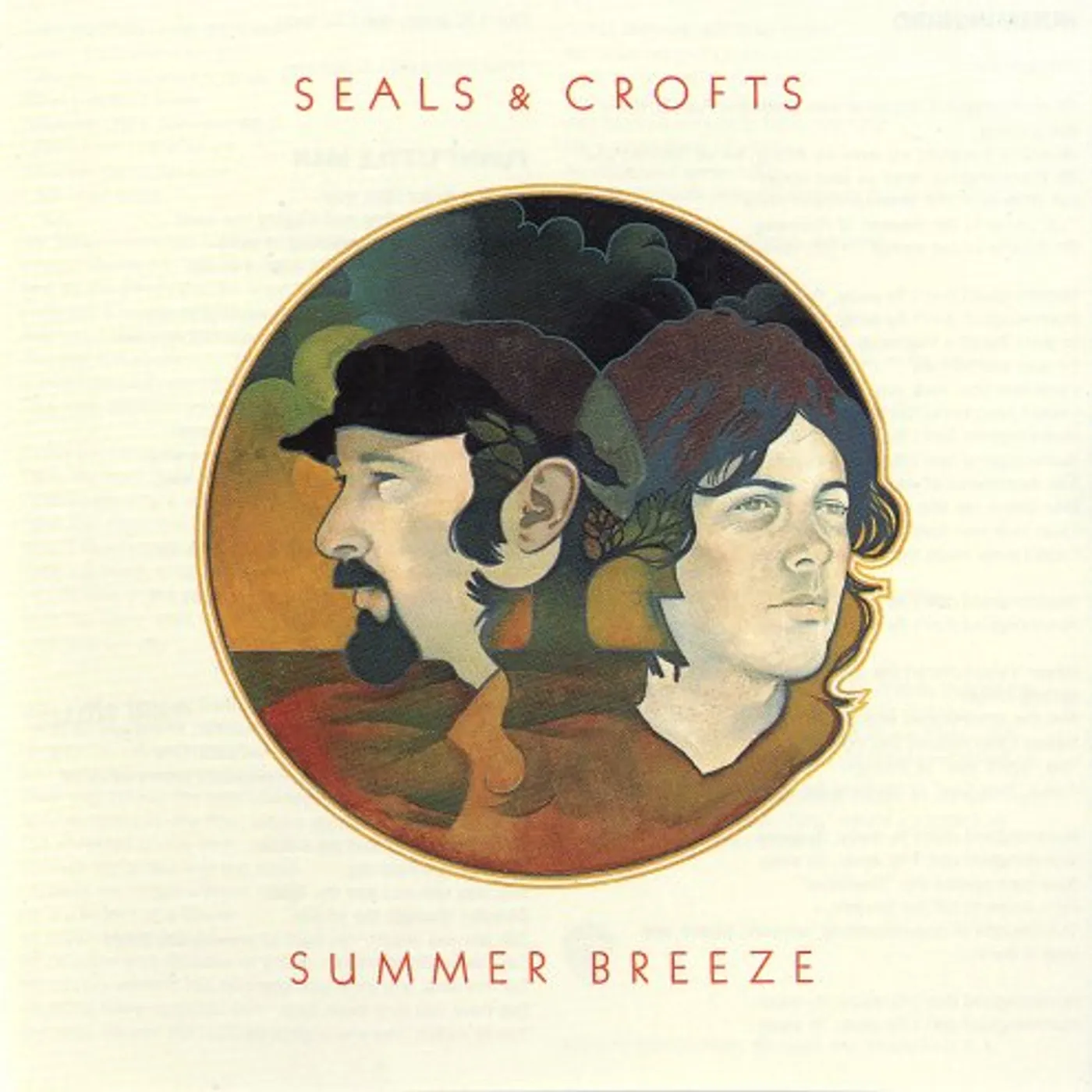 Seals and Crofts SUMMER BREEZE CD