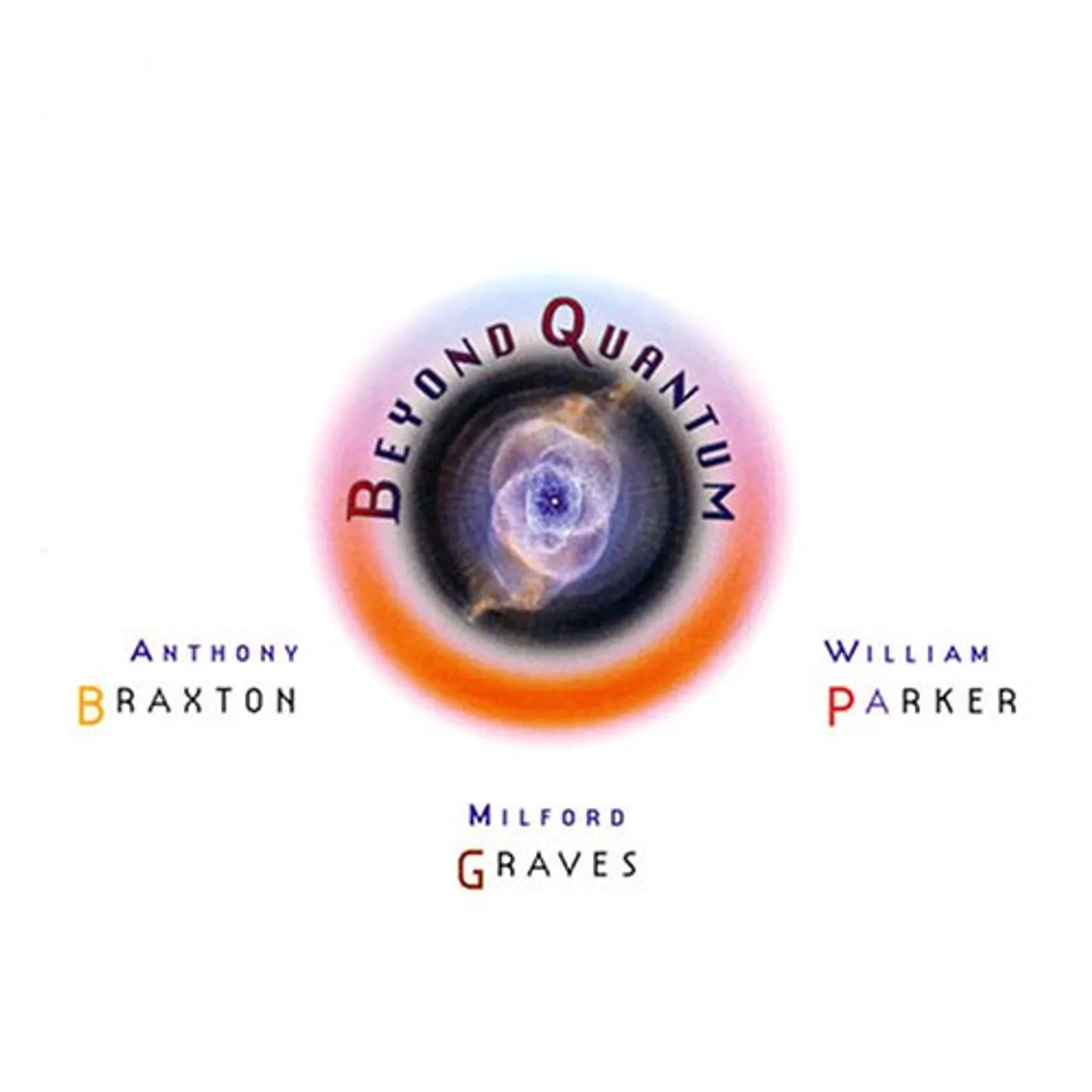 Anthony Braxton BEYOND QUANTUM CD