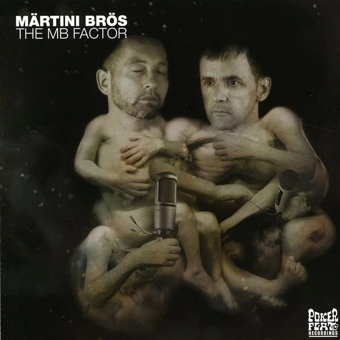 Märtini Brös MB FACTOR CD