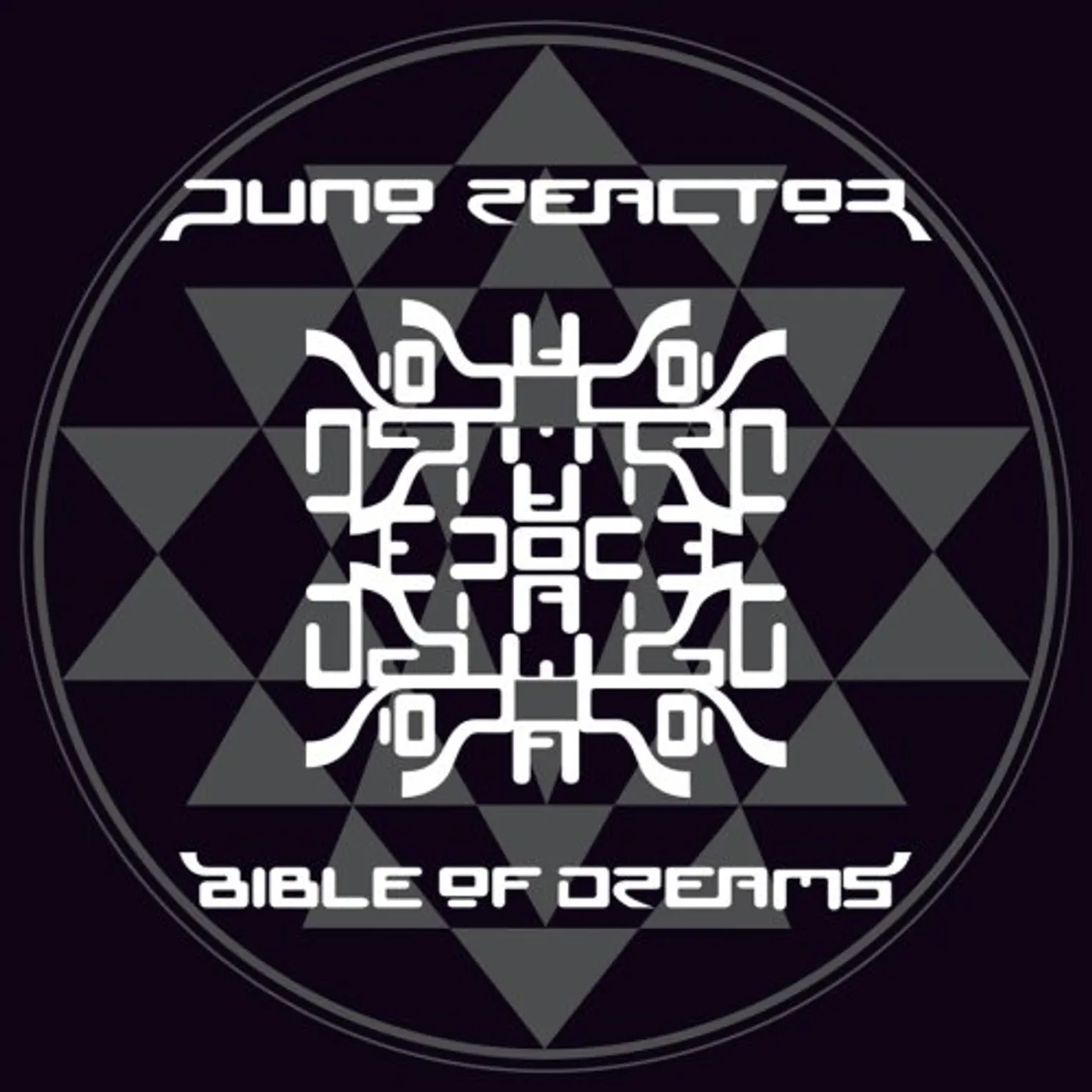 Juno Reactor BIBLE OF DREAMS CD