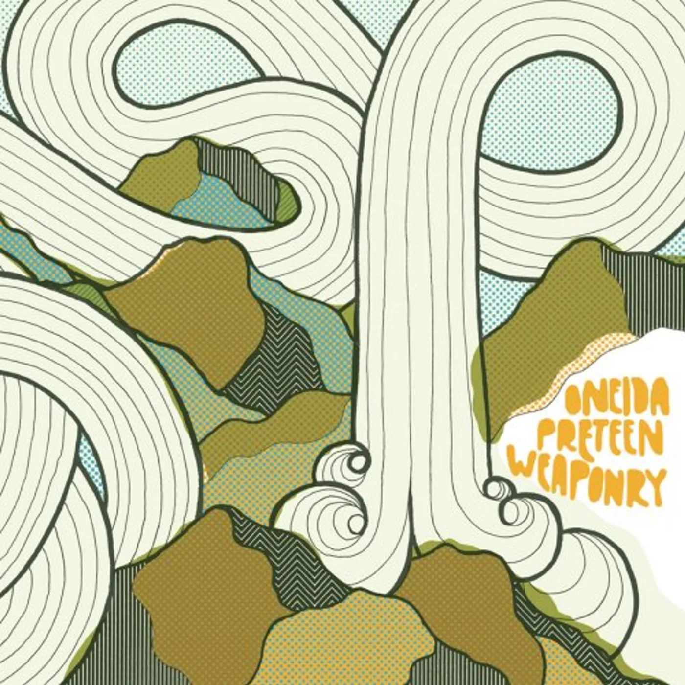 Oneida PRETEEN WEAPONRY CD