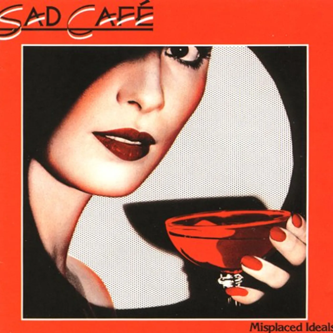Sad Cafe MISPLACED IDEALS CD