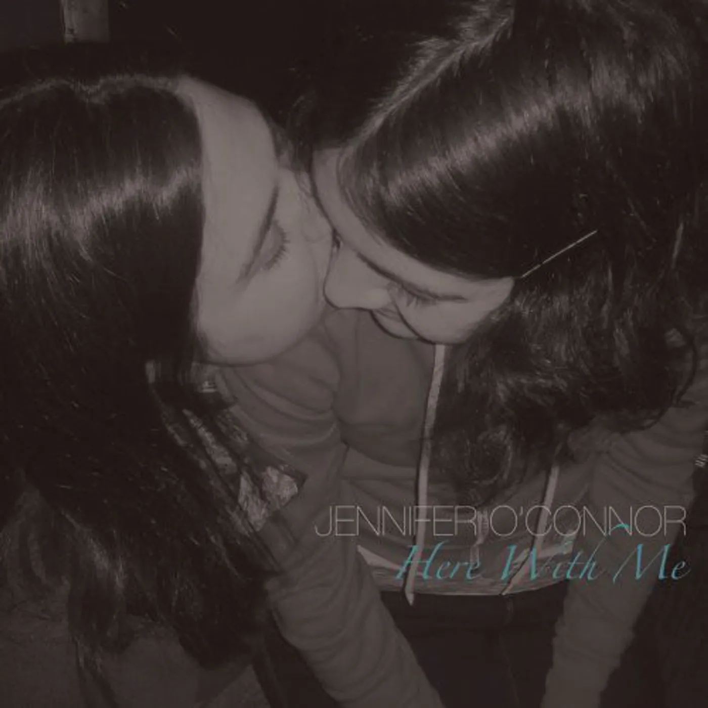 Jennifer O'Connor Here With Me Vinyl Record