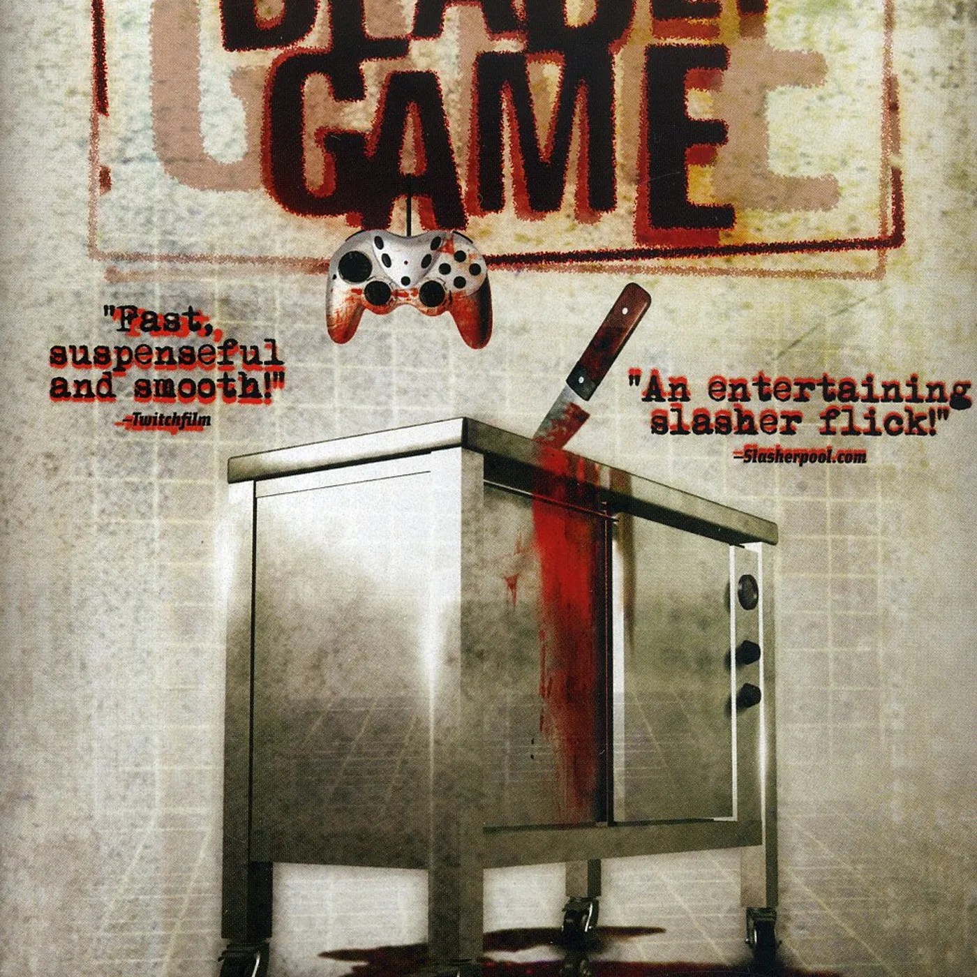 Deadly Game DVD