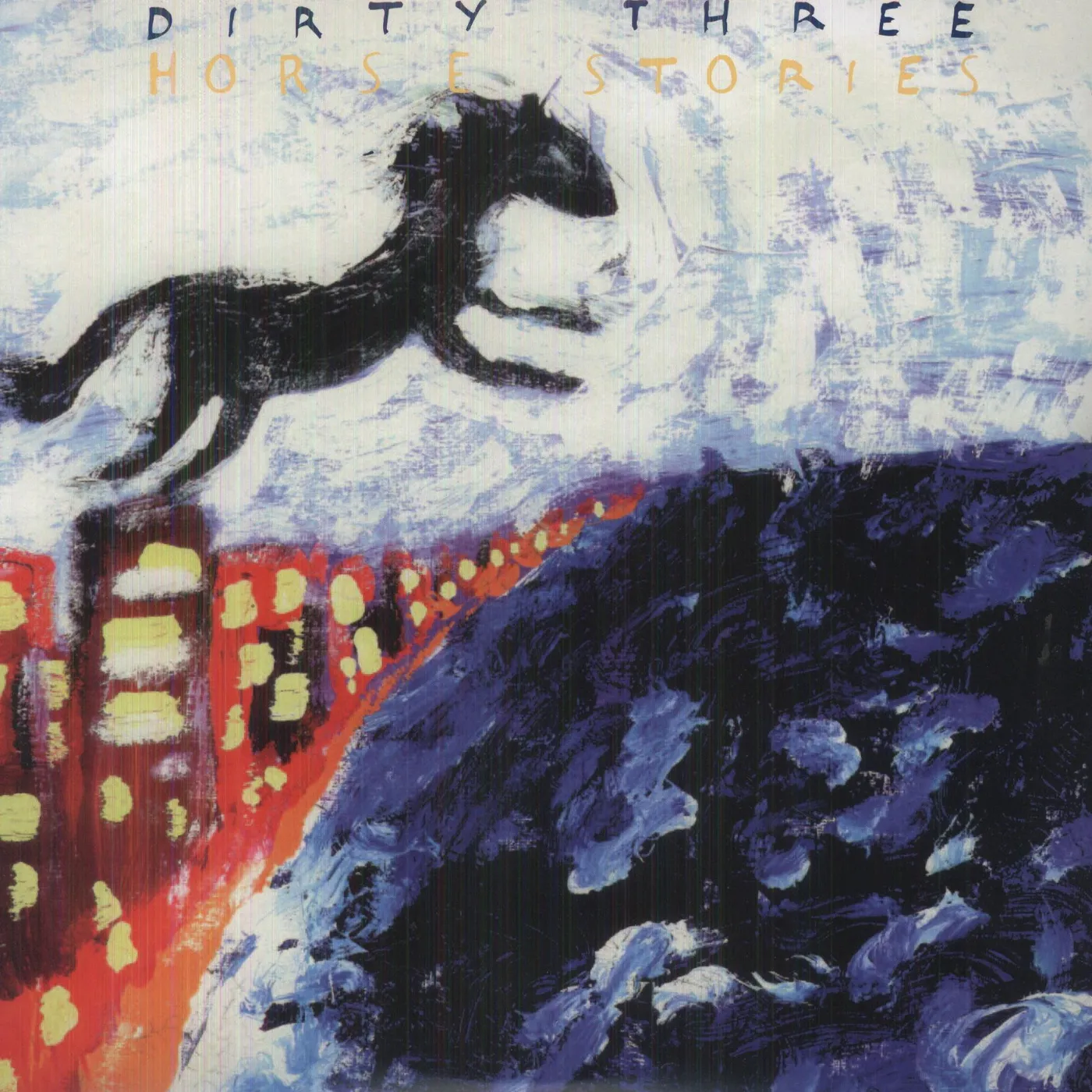Dirty Three Horse Stories Vinyl Record