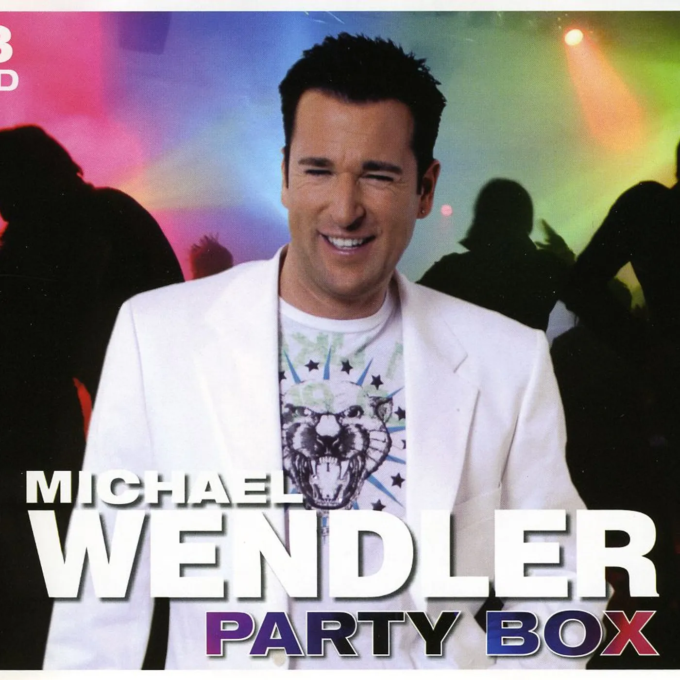 Michael Wendler DIE PARTY BOX CD