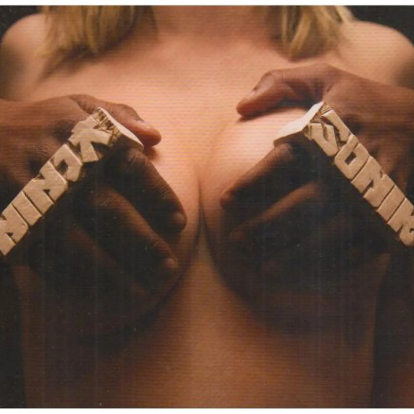 Ninjasonik TIGHT PANTS CD