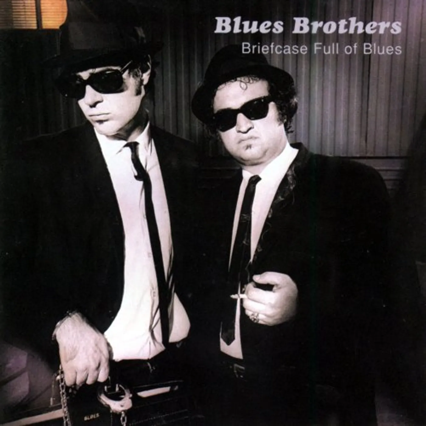 Blues & Brothers BRIEFCASE FULL OF BLUES CD