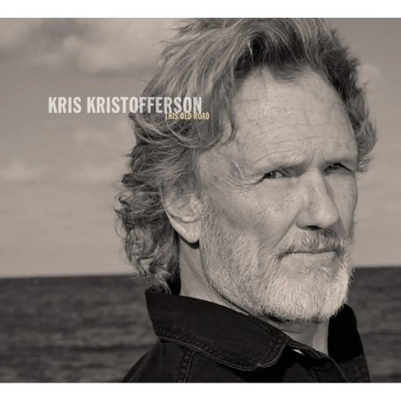 Kris Kristofferson This Old Road Vinyl Record