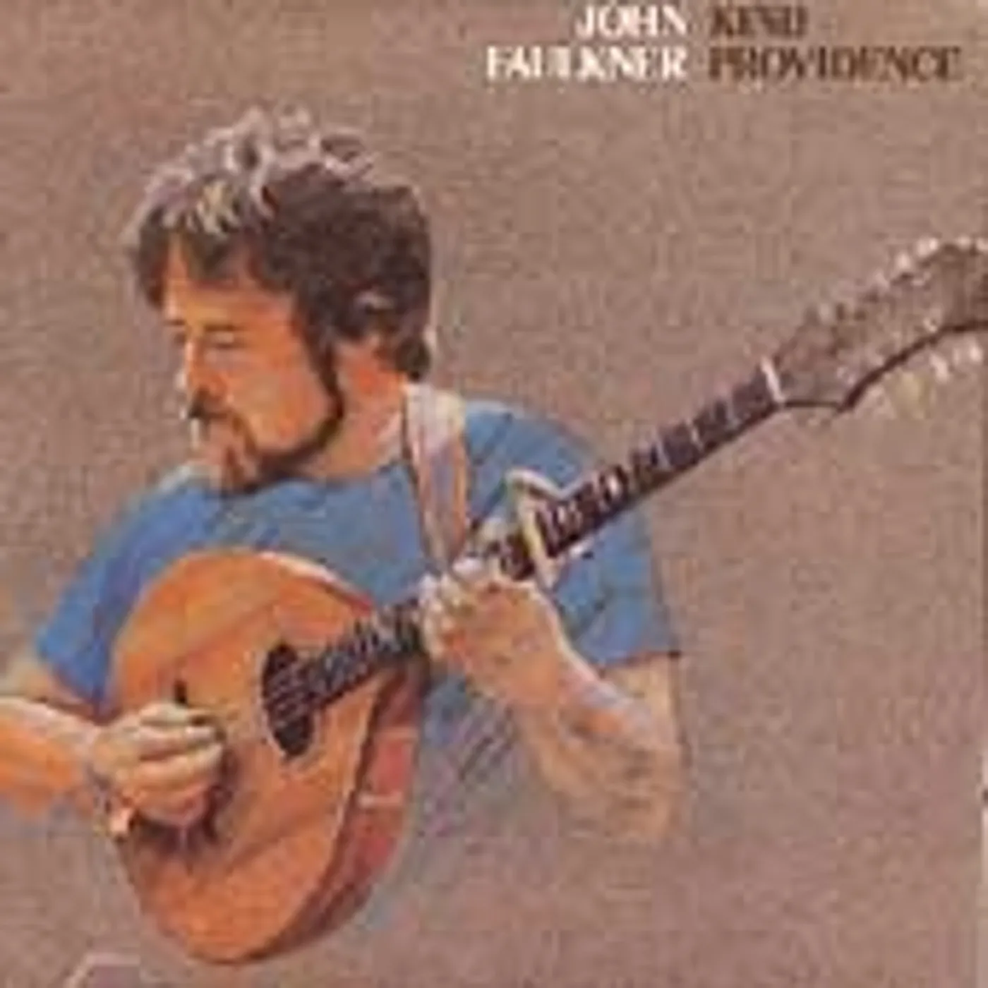 John Faulkner KIND PROVIDENCE CD