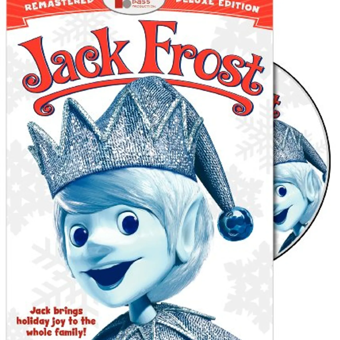 Jack Frost 640669 JACK FROST (1979) DVD