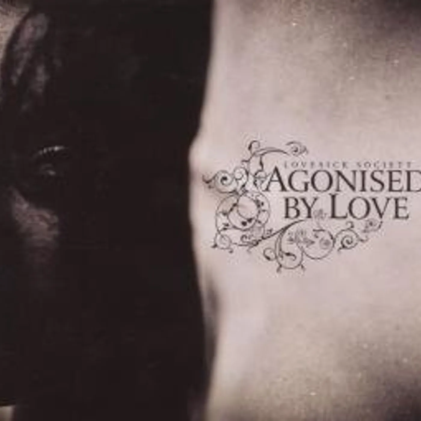 Agonised By Love LOVESICK SOCIETY CD