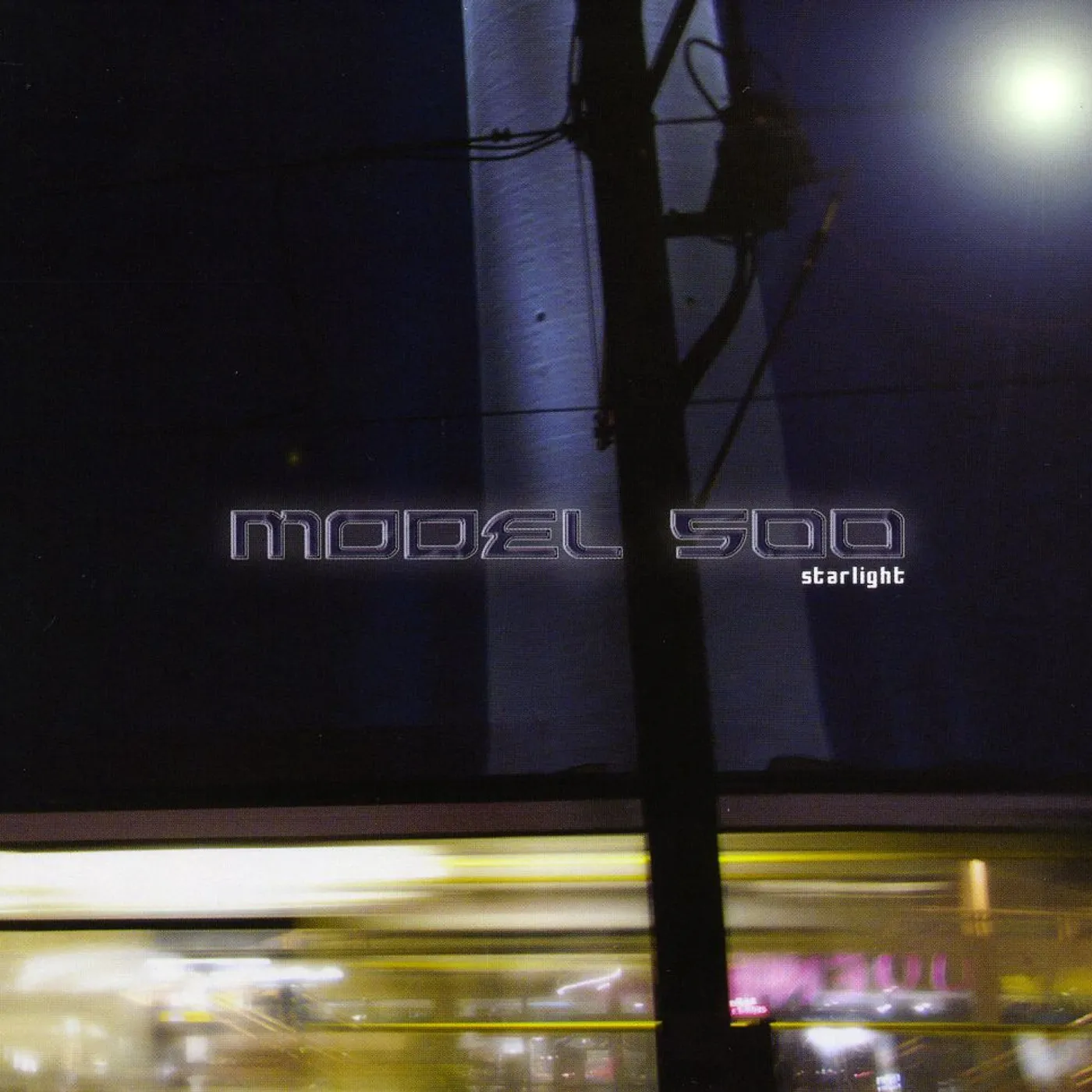 Model 500 STARLIGHT CD