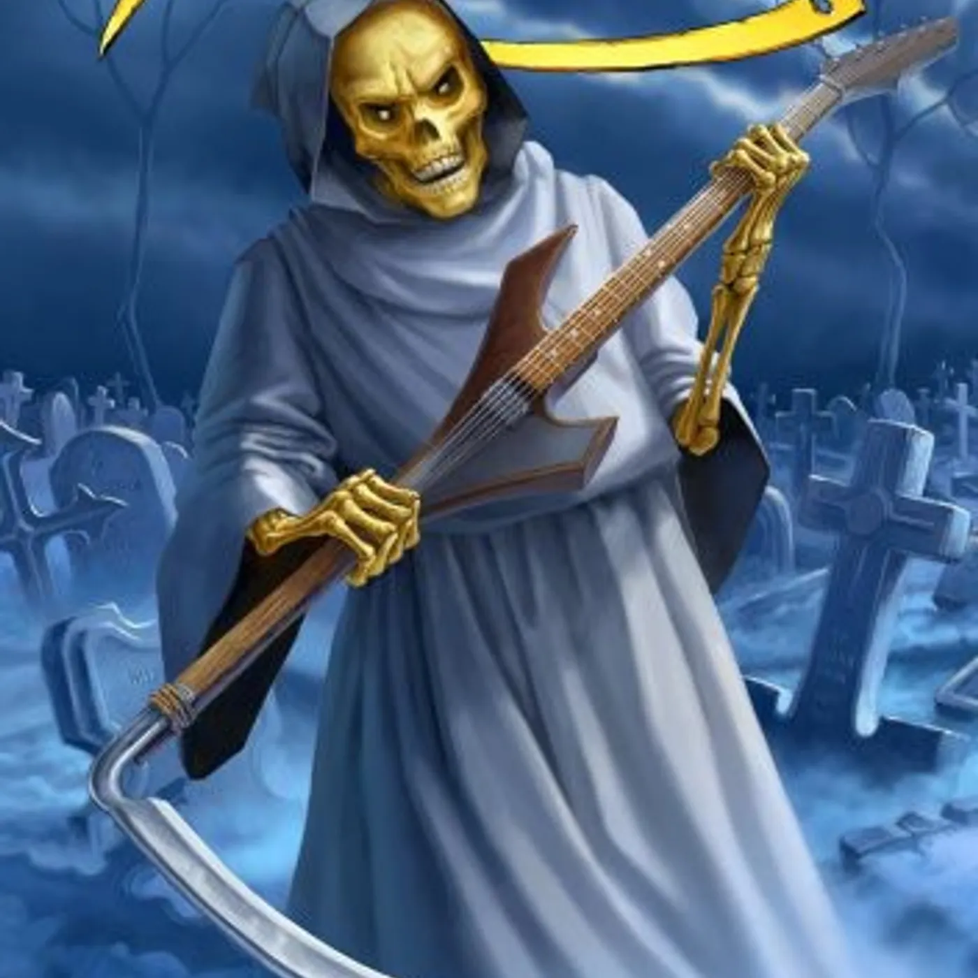 Artillery ONE FOOT IN THE GRAVE THE OTHER ONE IN THE TRASH DVD