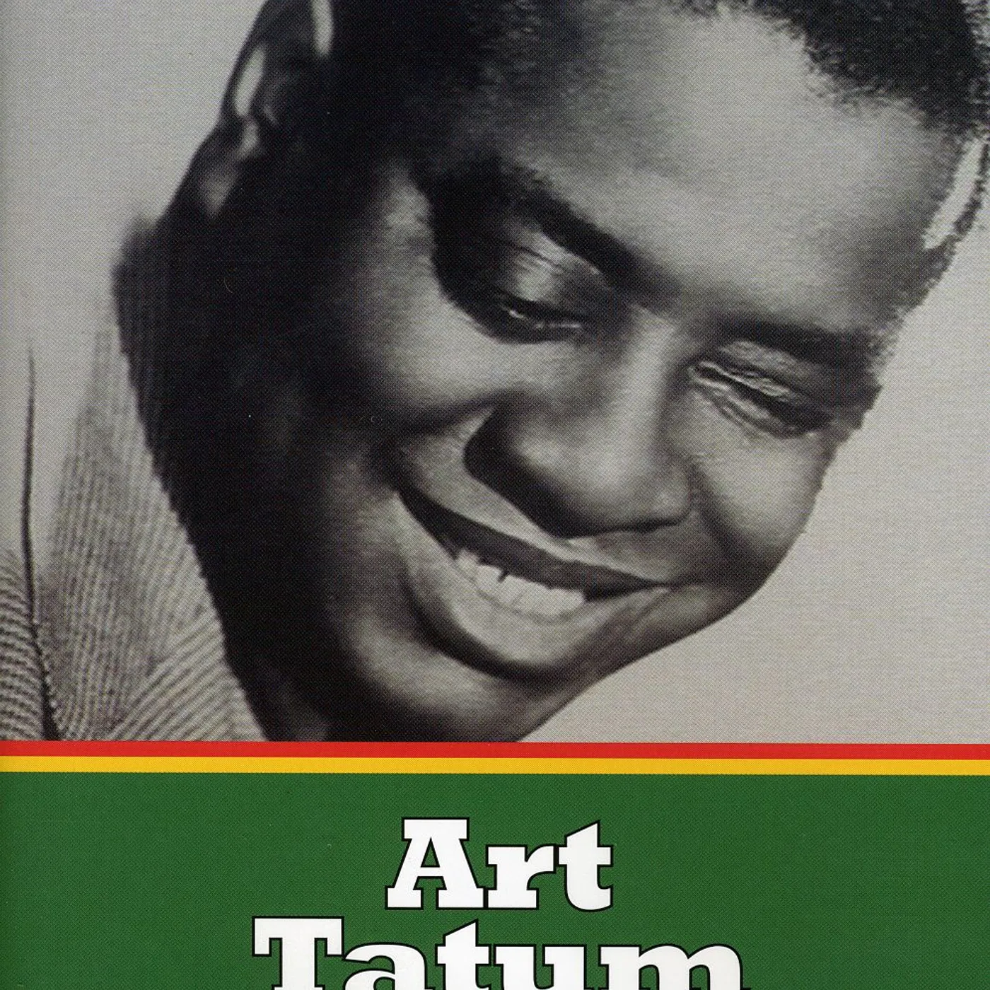 Art Tatum ART OF JAZZ PIANO DVD