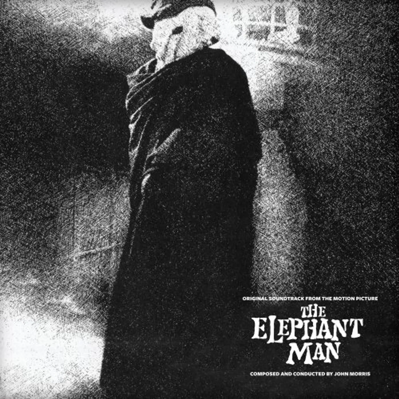 John Morris ELEPHANT MAN - O.S.T. (Vinyl)