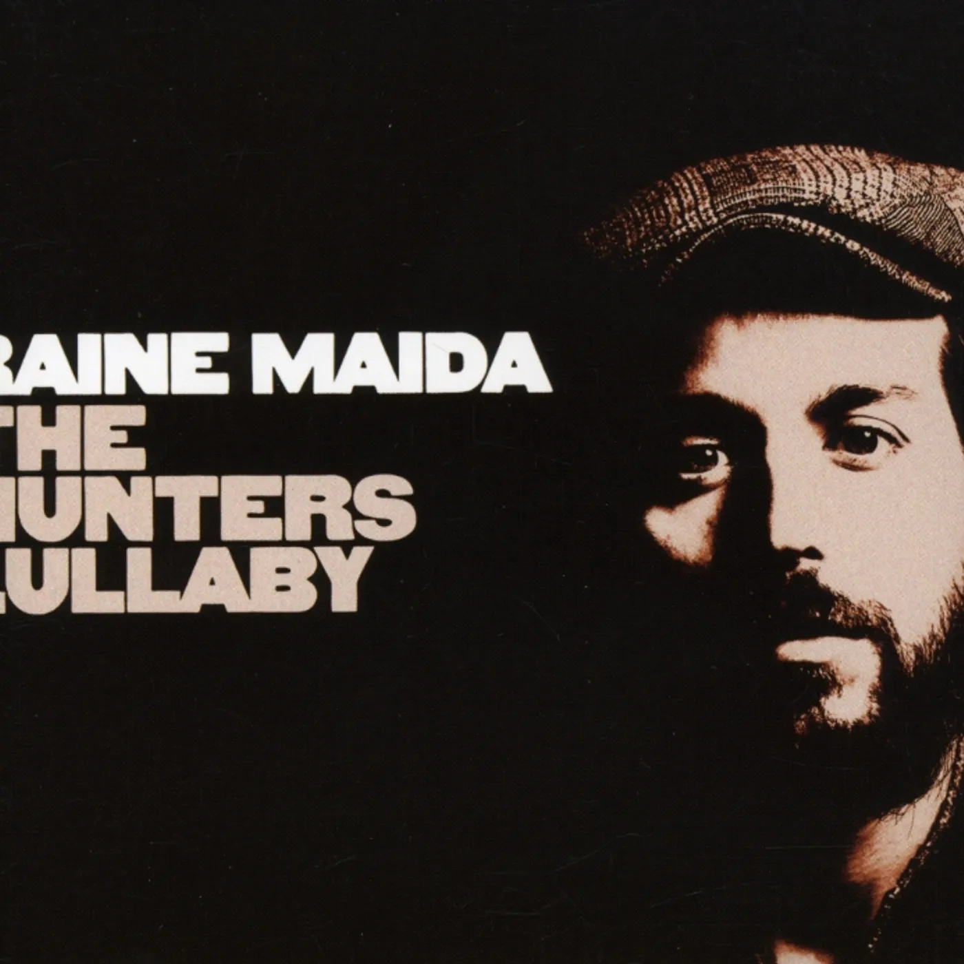 Raine Maida HUNTERS LULLABY CD