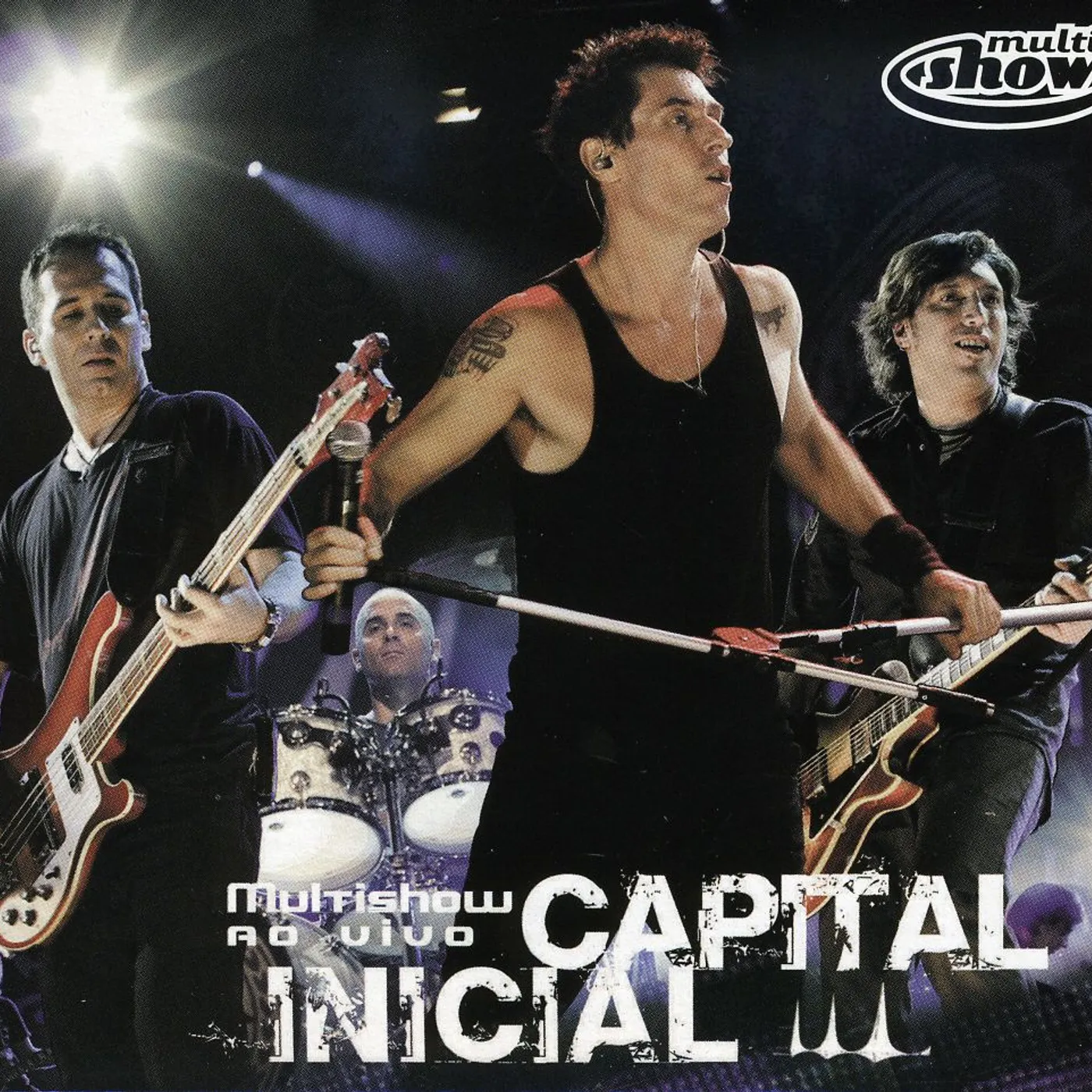 Capital Inicial MULTISHOW AO VIVO 1 CD