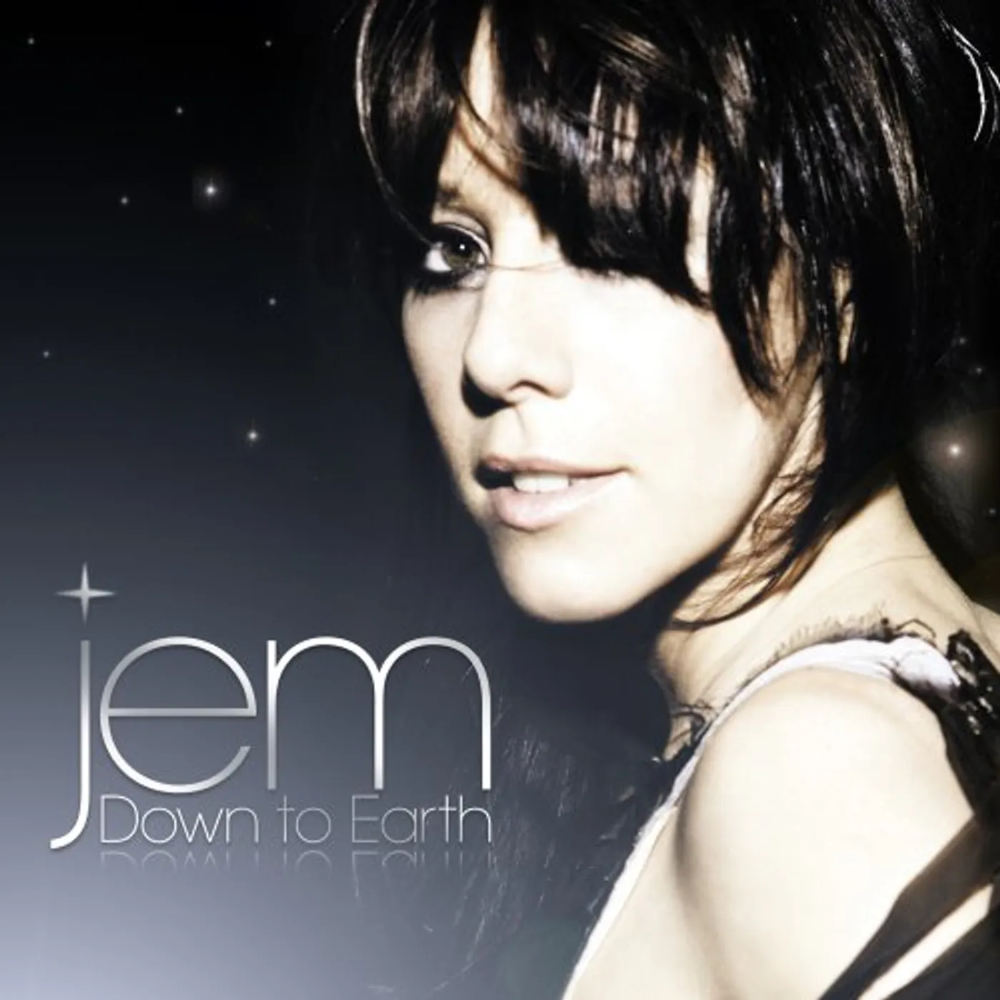 JEM DOWN TO EARTH CD