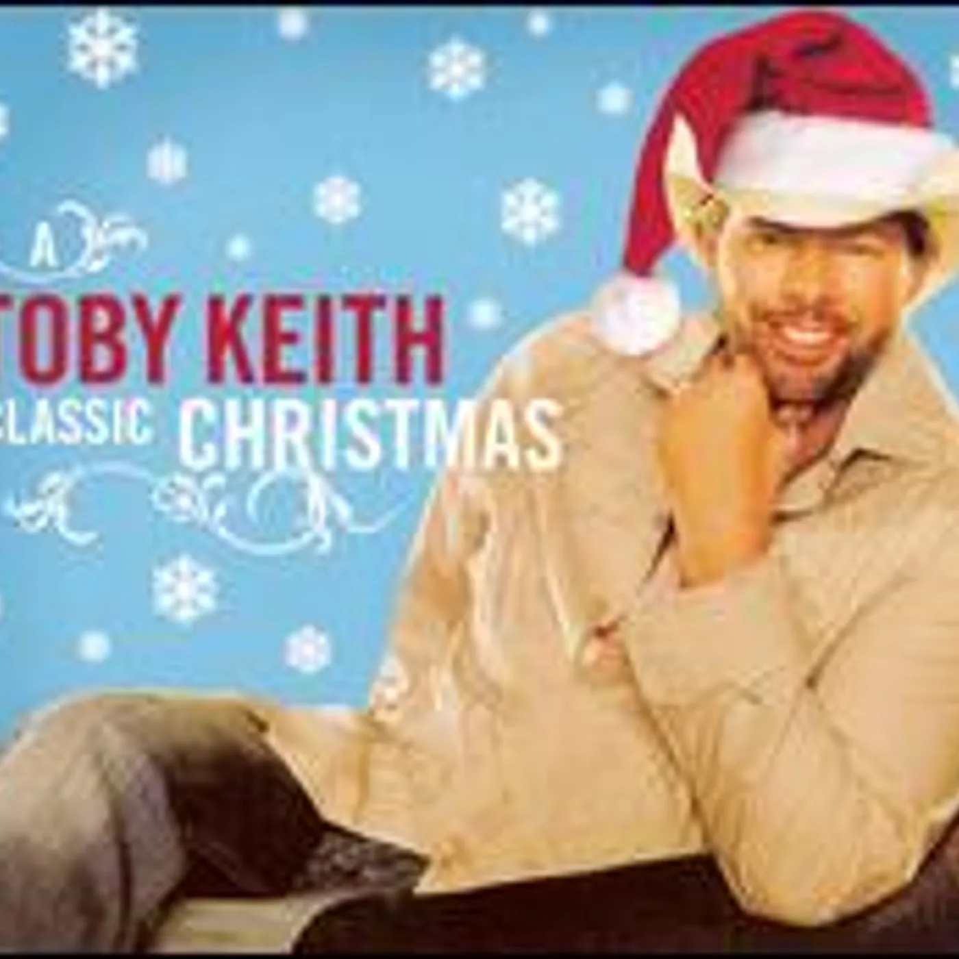 Toby Keith CLASSIC CHRISTMAS 1 CD