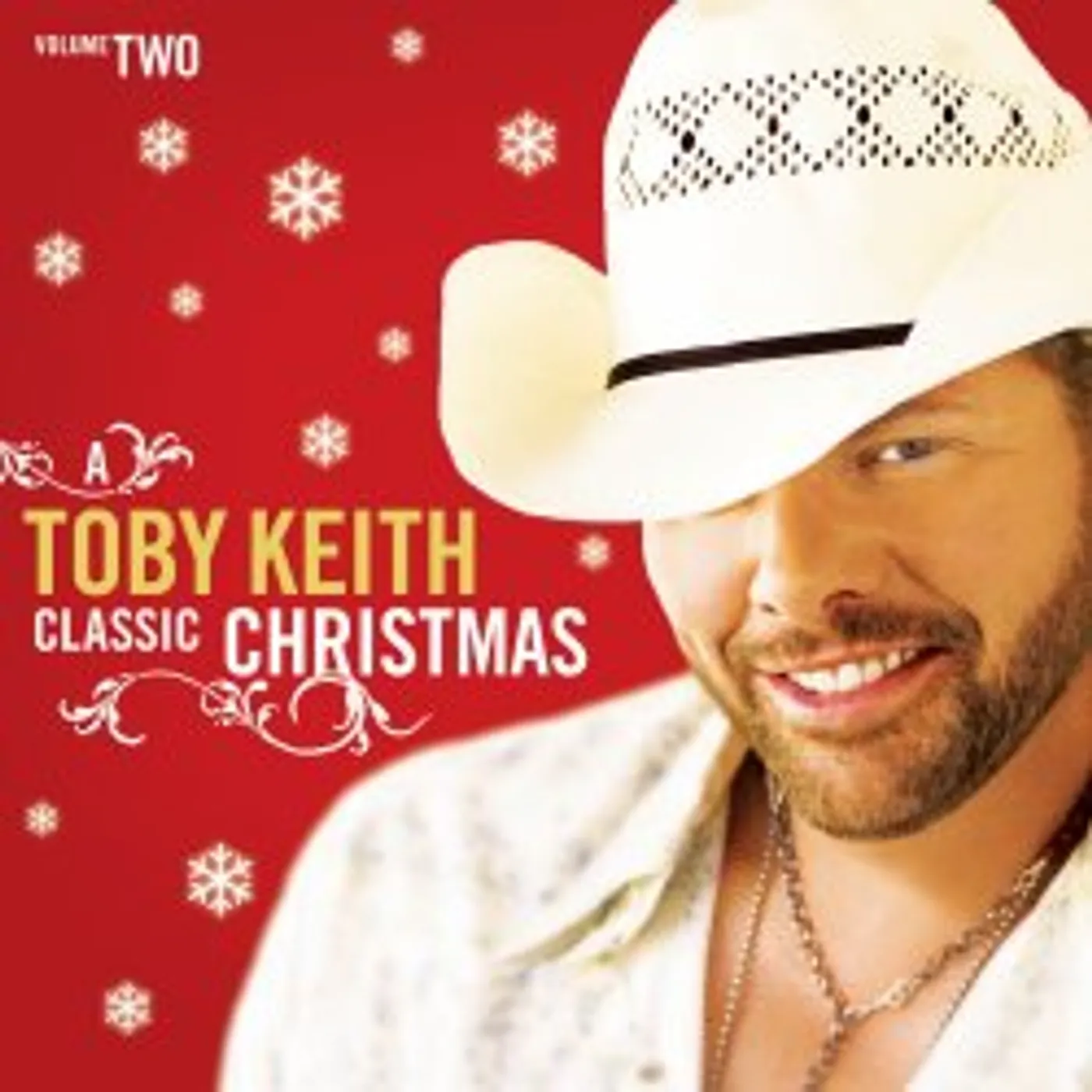 Toby Keith CLASSIC CHRISTMAS 2 CD