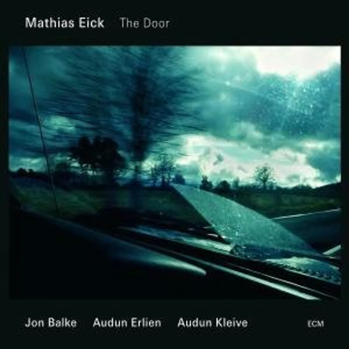 Mathias Eick DOOR CD