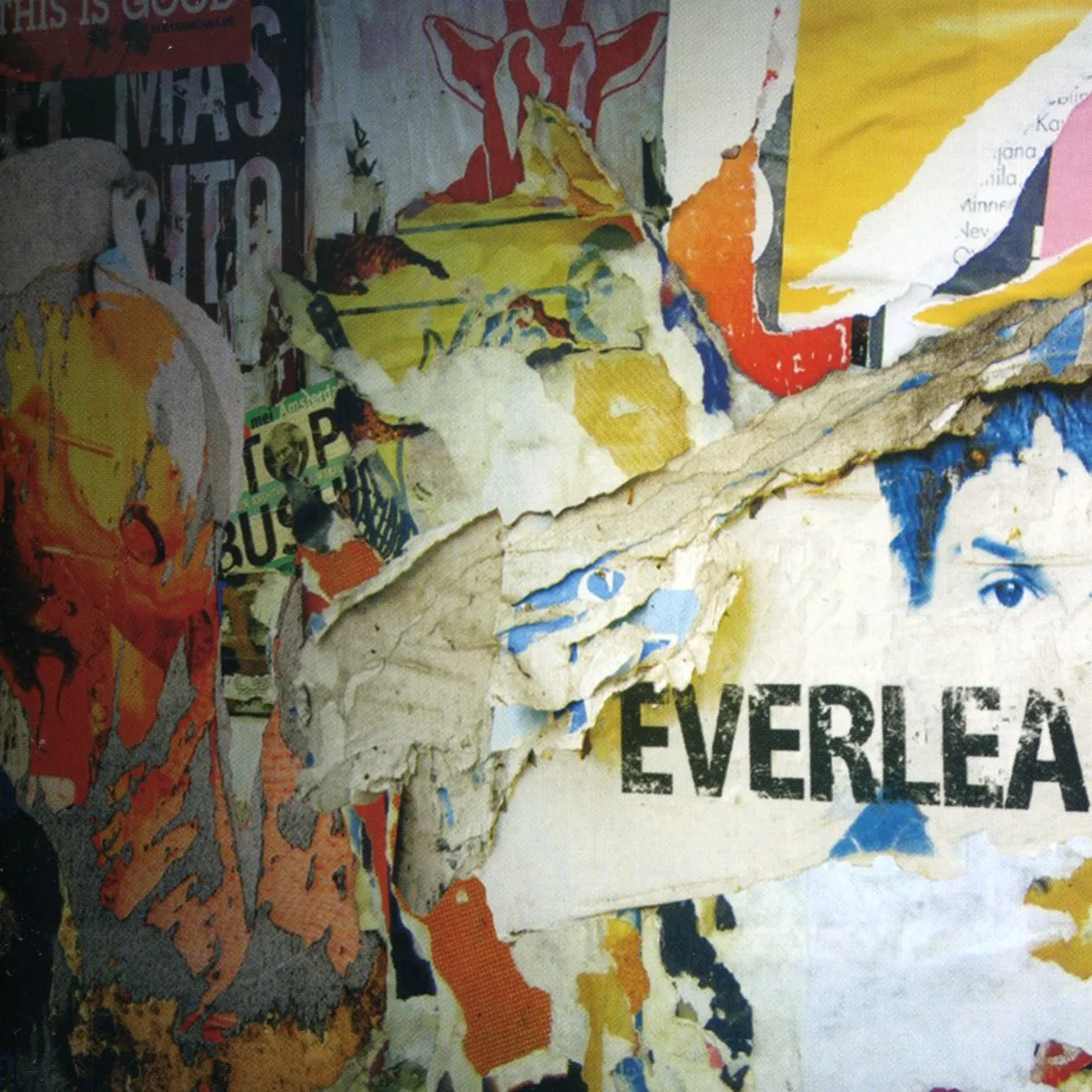 EVERLEA CD