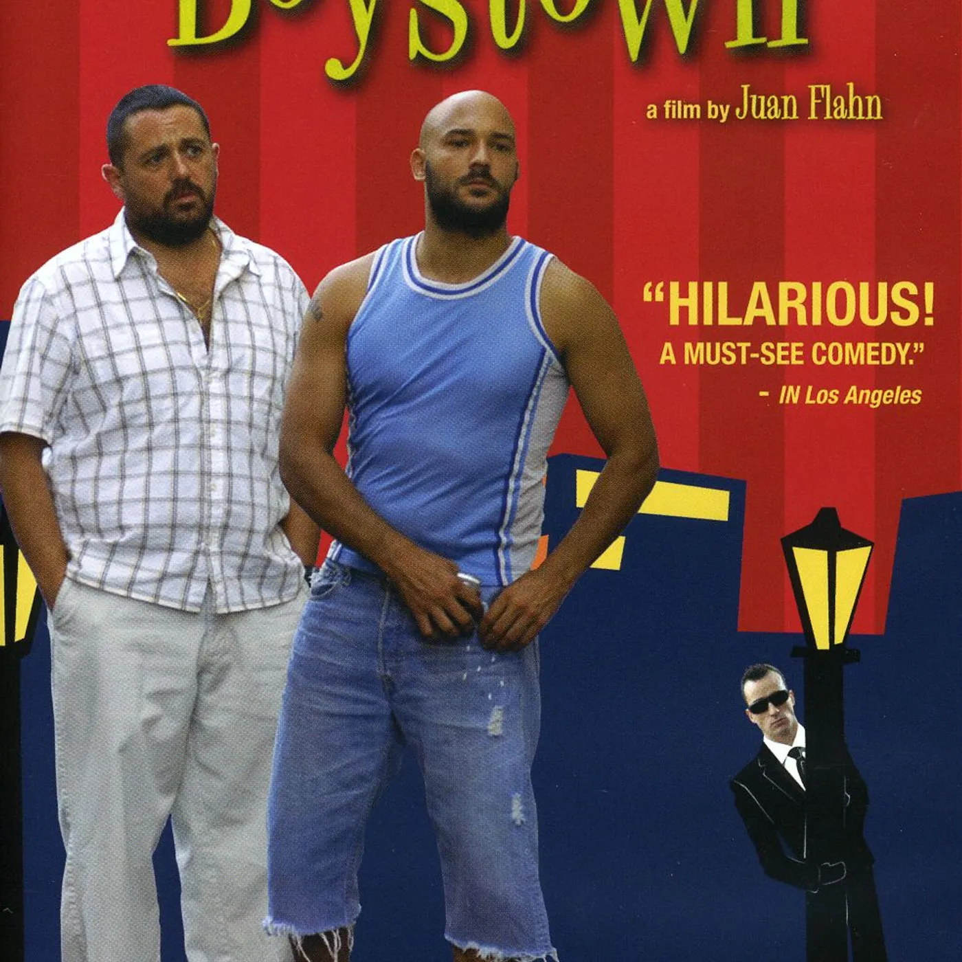 BOYSTOWN DVD