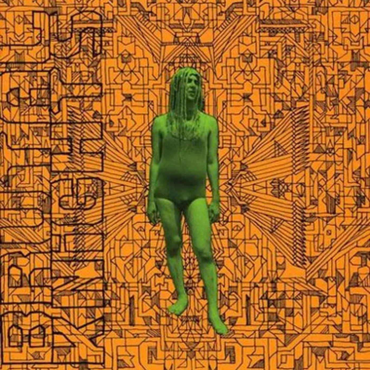 Brutal Knights Living By Yourself Vinyl Record