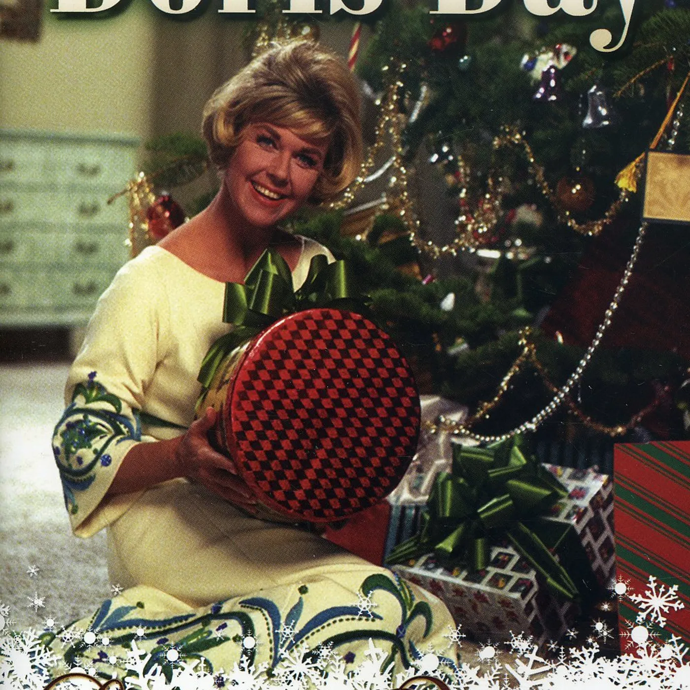Doris Day CHRISTMAS MEMORIES DVD