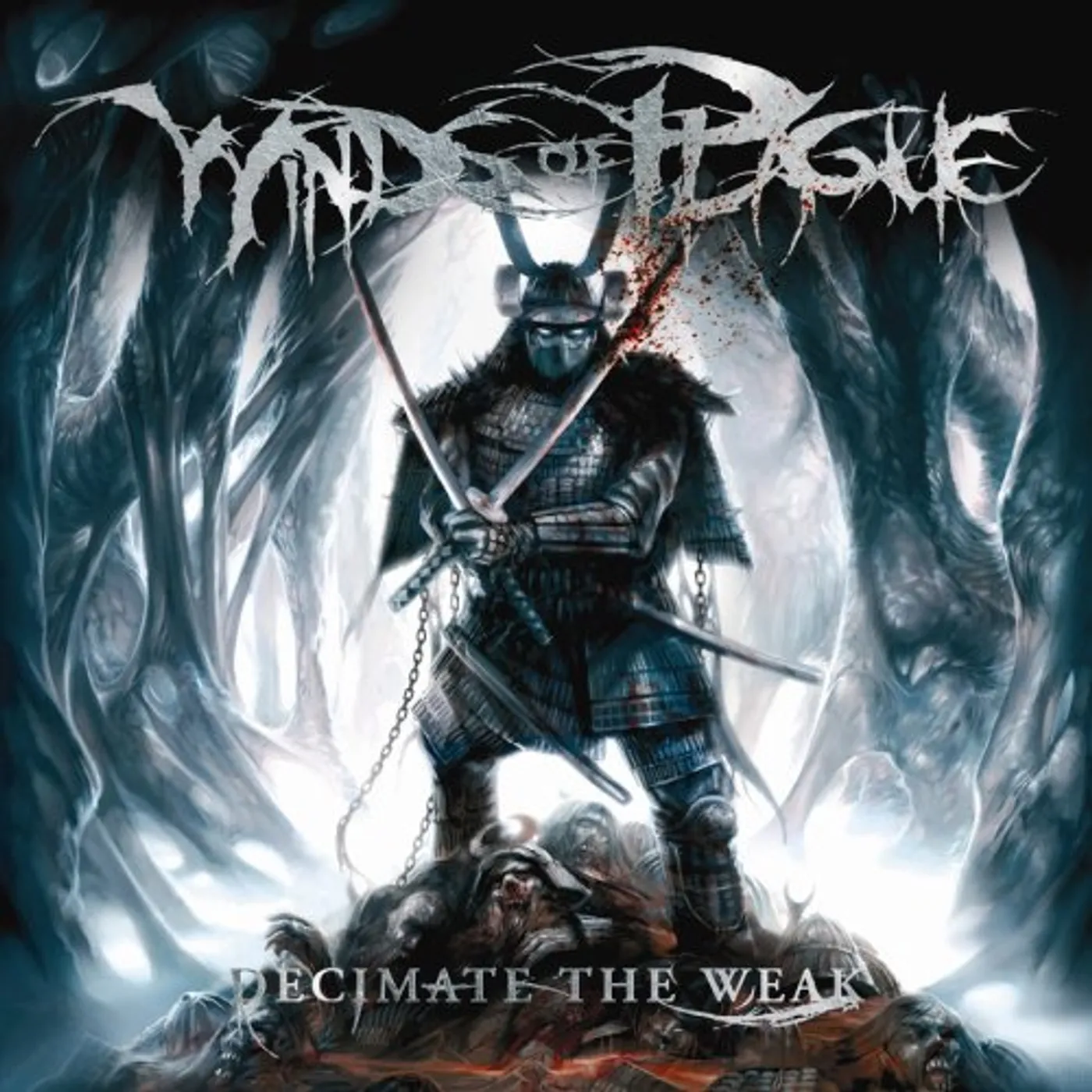 Winds of Plague Decimate the Weak Vinyl Record