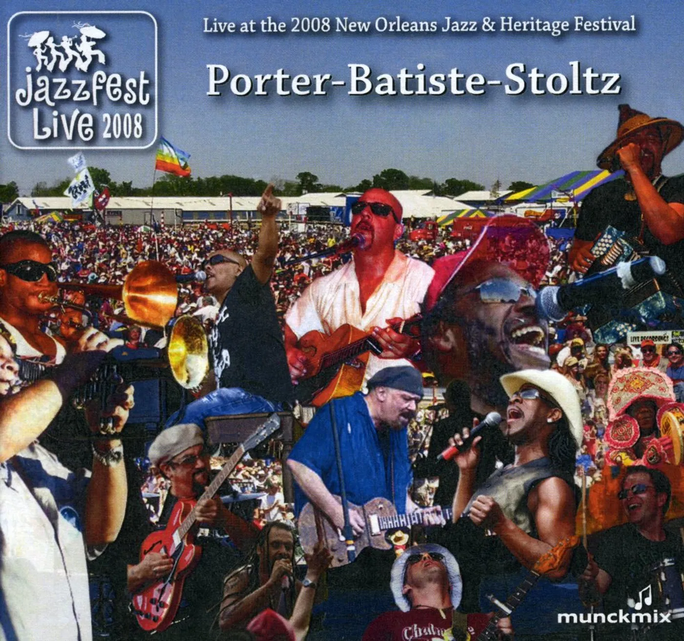 Porter Batiste Stoltz