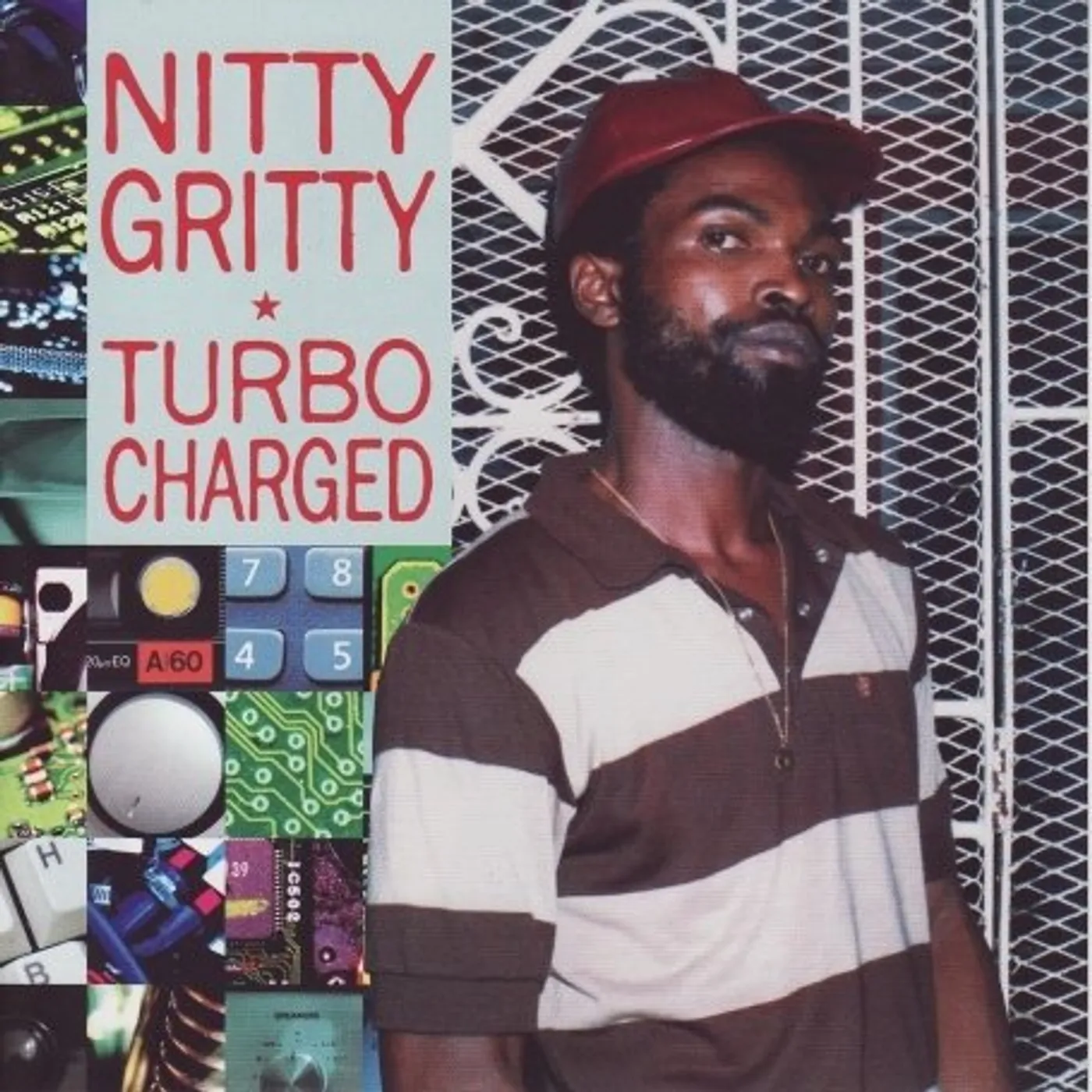 Nitty Gritty TURBO CHARGED CD