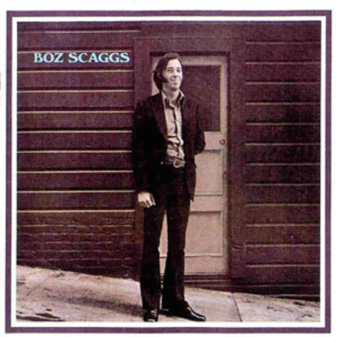 Boz Scaggs Vinyl Record