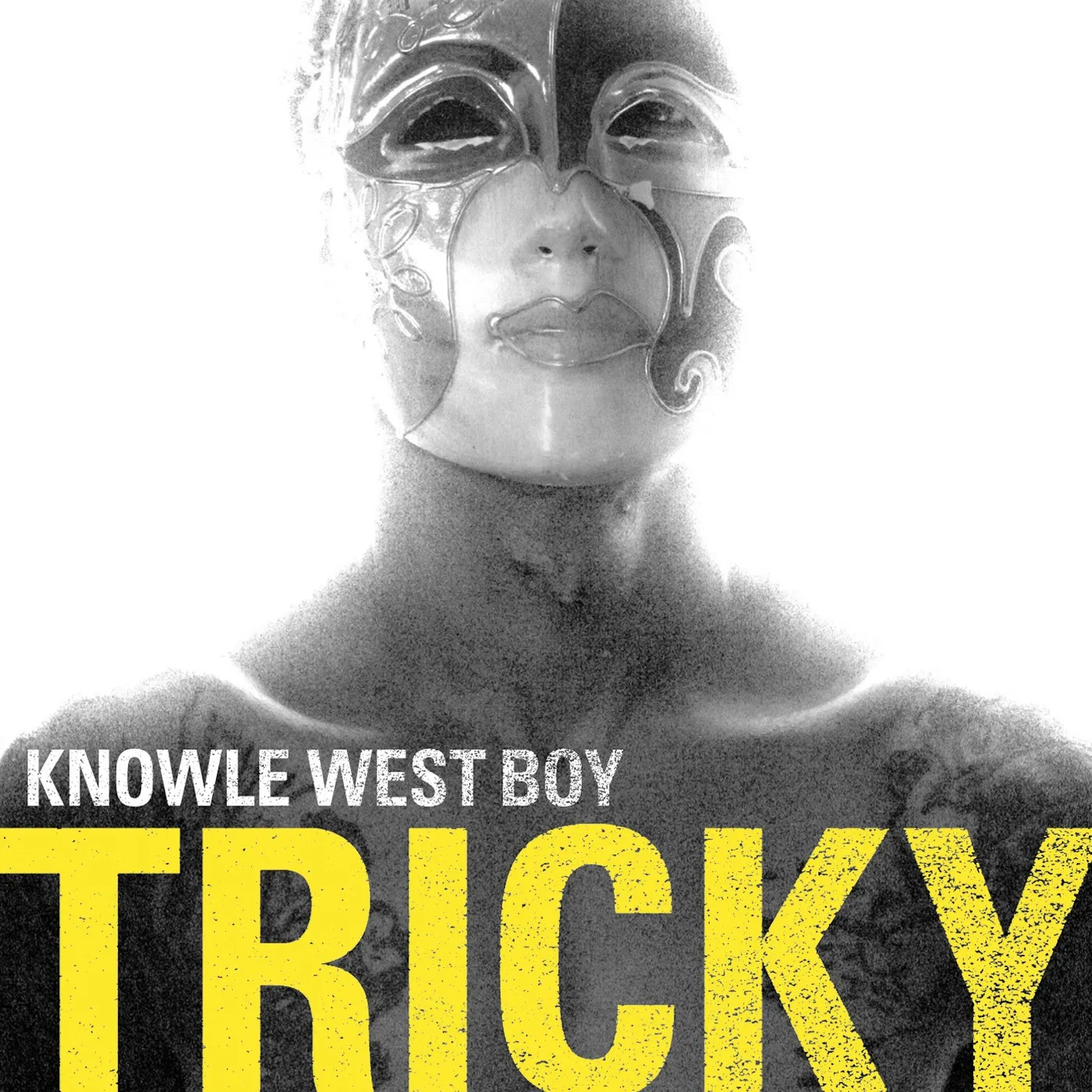 Tricky Knowle West Boy Vinyl Record