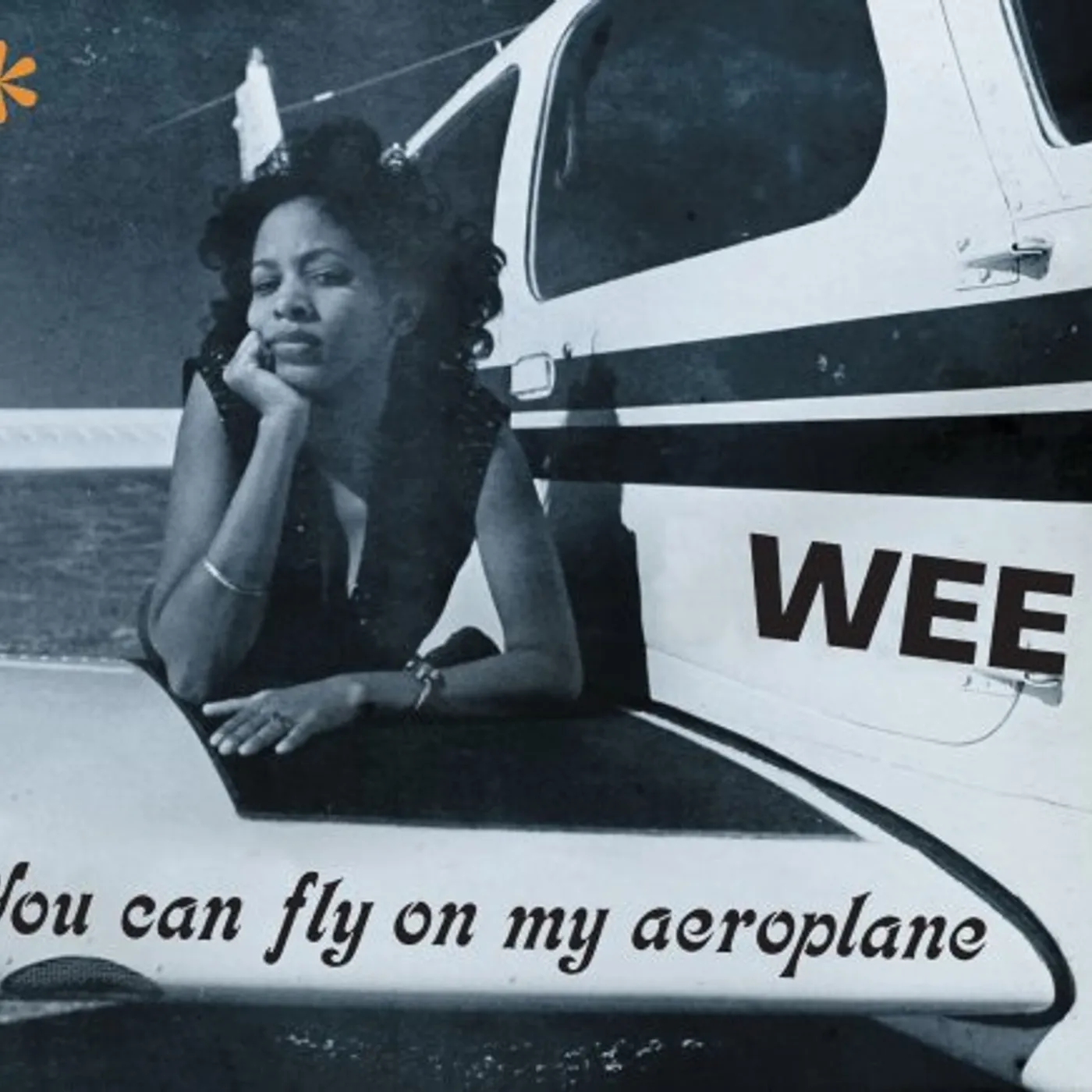 Wee YOU CAN FLY ON MY AEROPLANE CD