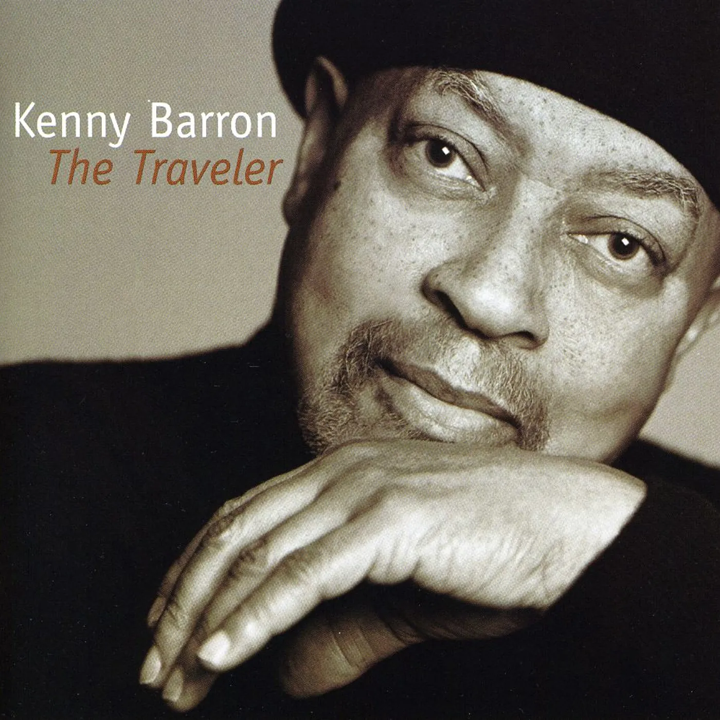 Kenny Barron TRAVELER CD