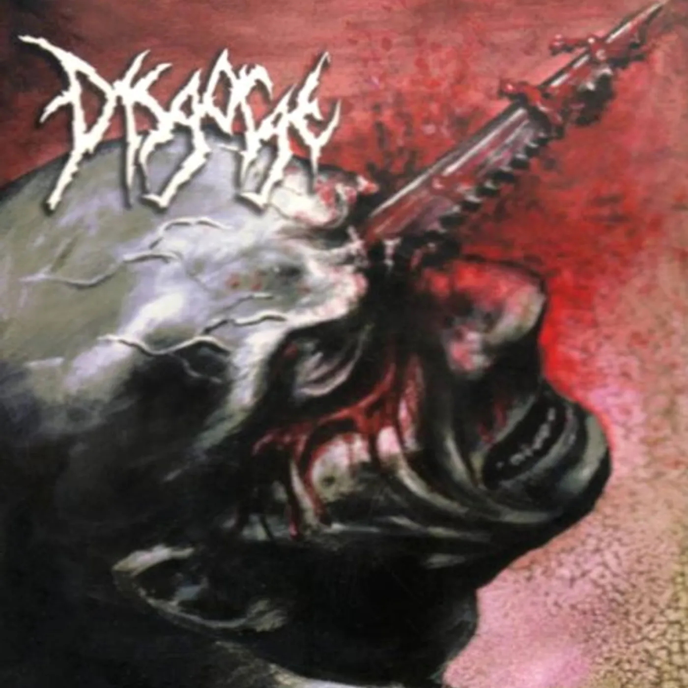 Disgorge CRANIAL IMPALEMENT CD
